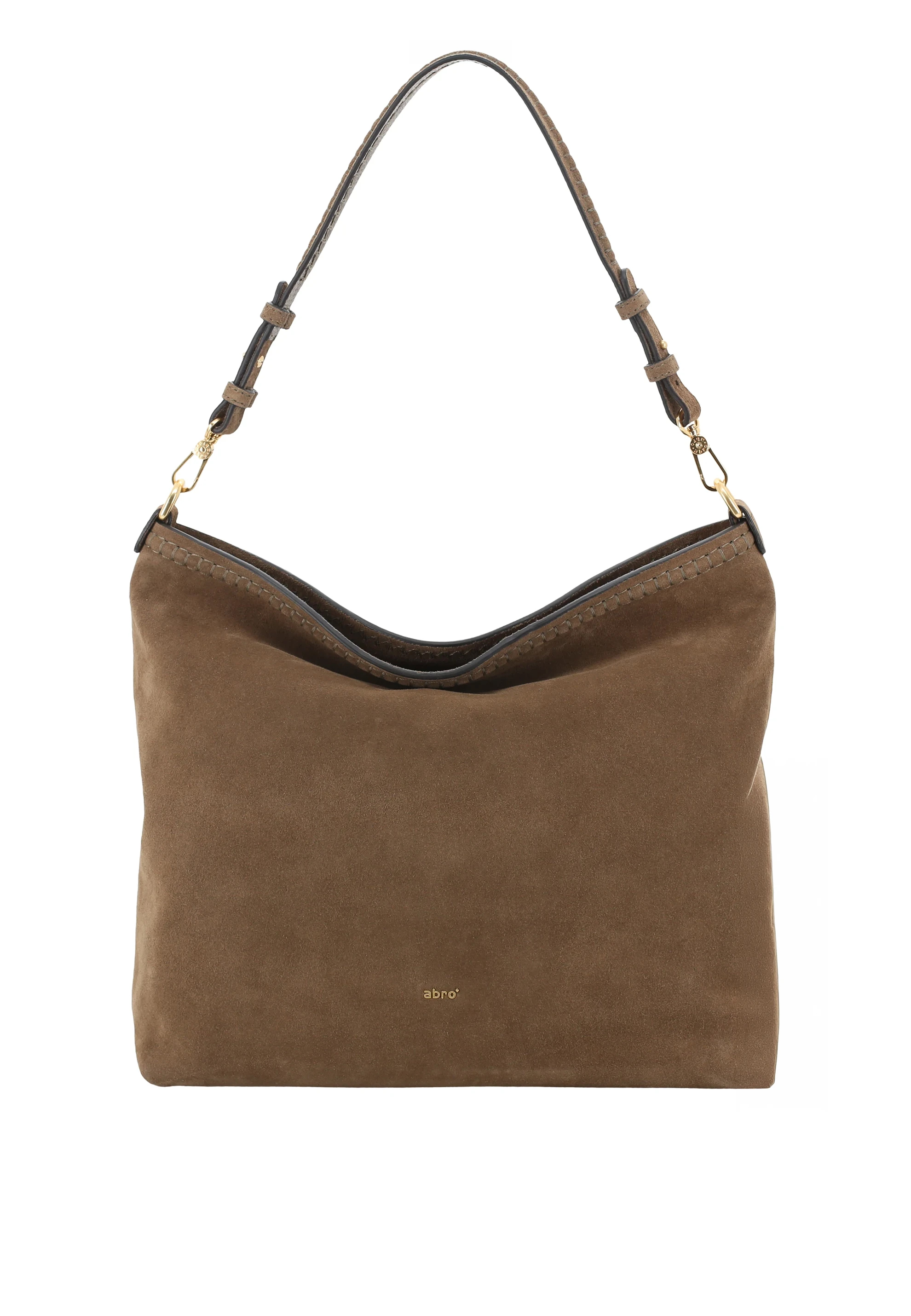 Hobo SIGNATURE Leather SUEDE