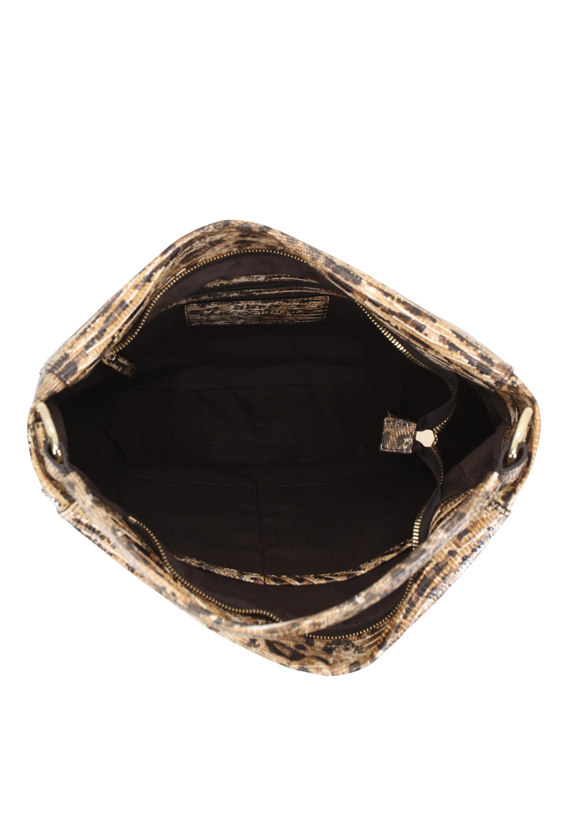 Beutel MIA Leder Capre Tejus Leo