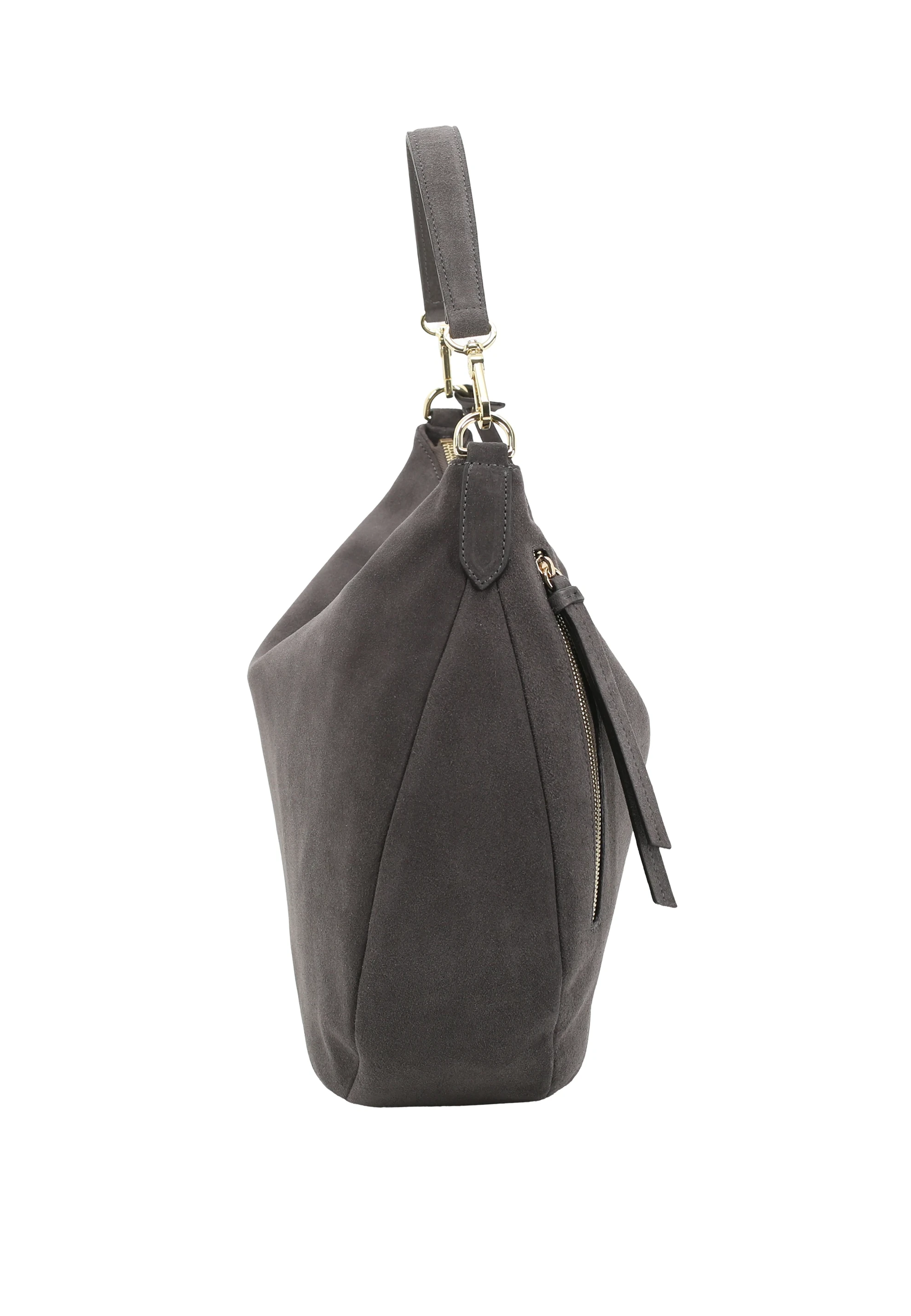 Sac JUNA big Cuir Suede