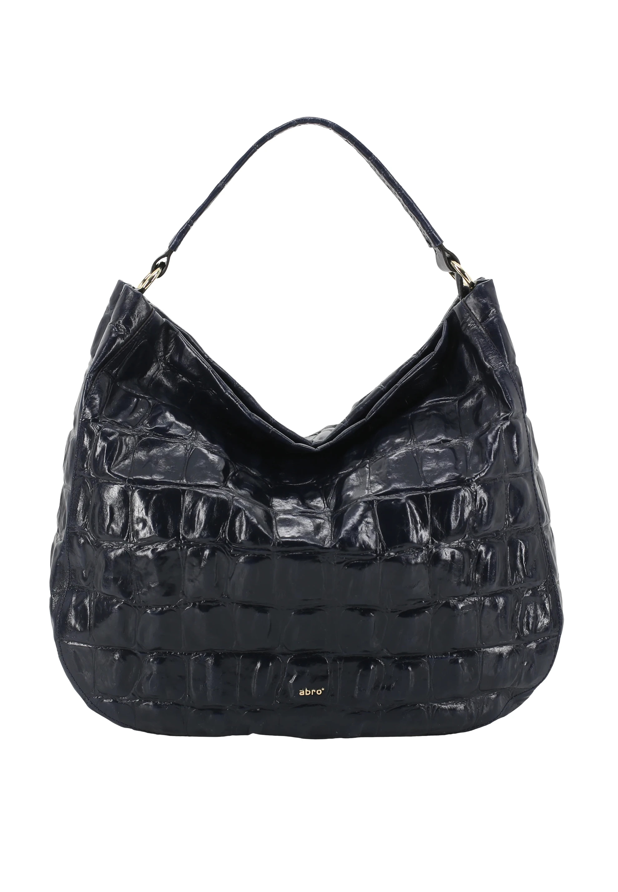 Hobo MIA Leather Maxxi Cocco