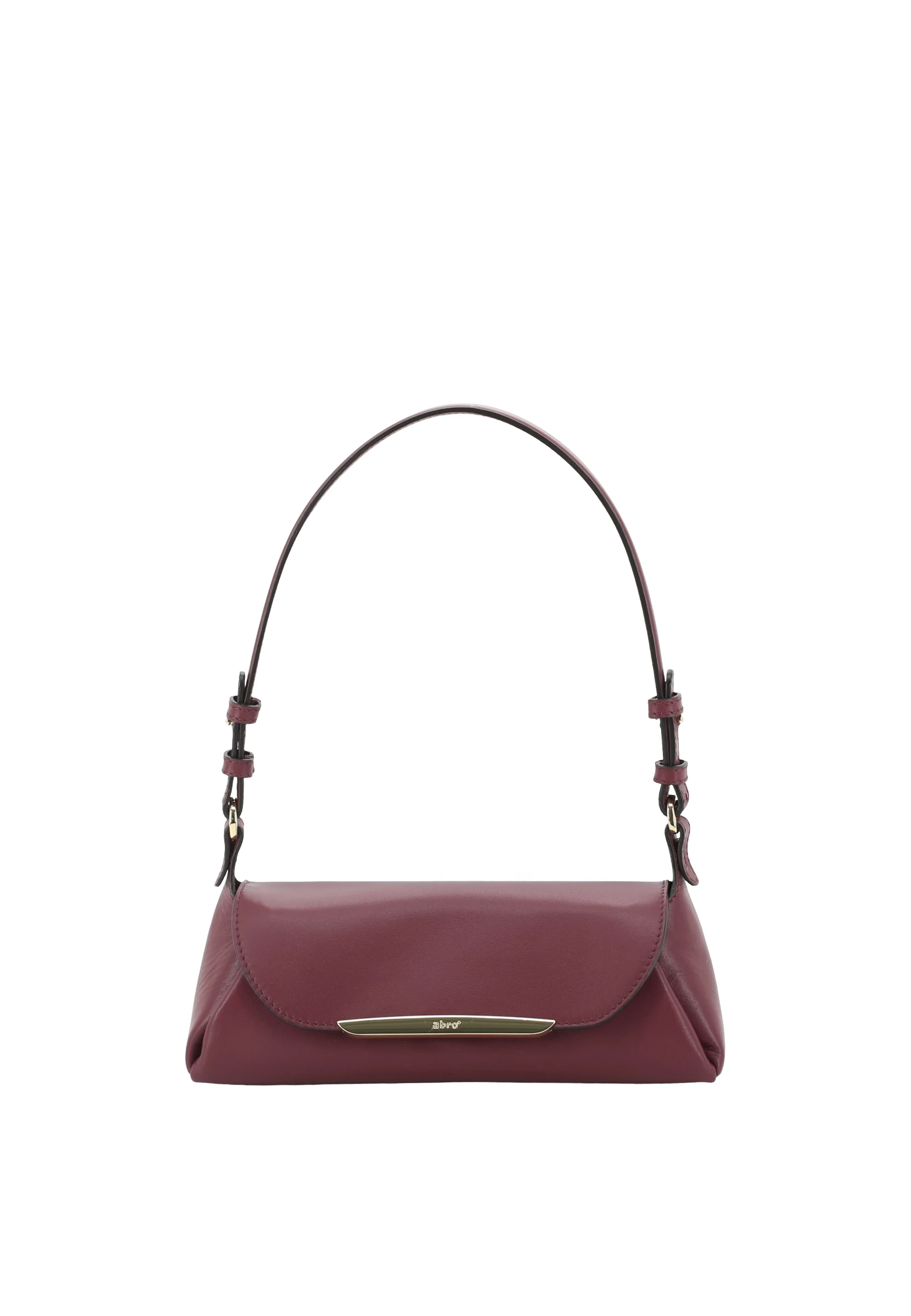 Shoulder bag PARK Leather PIUMA PISA