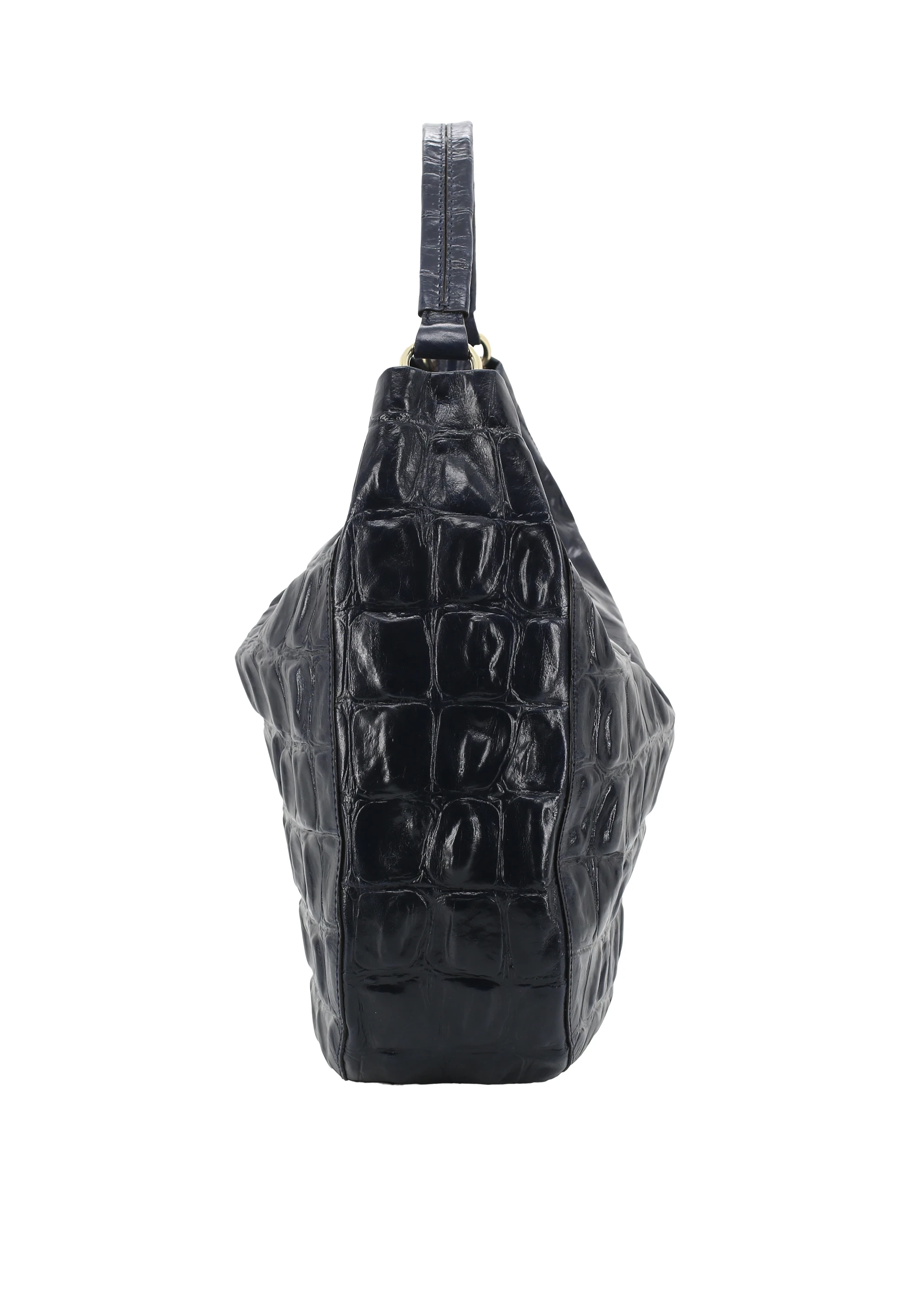 Hobo MIA Leather Maxxi Cocco