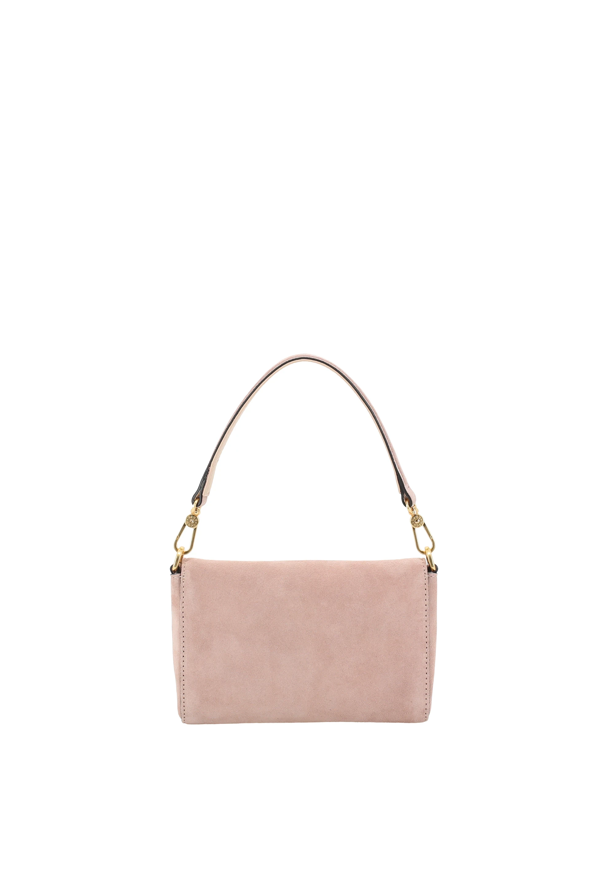 Shoulder bag TEMI Leather Suede