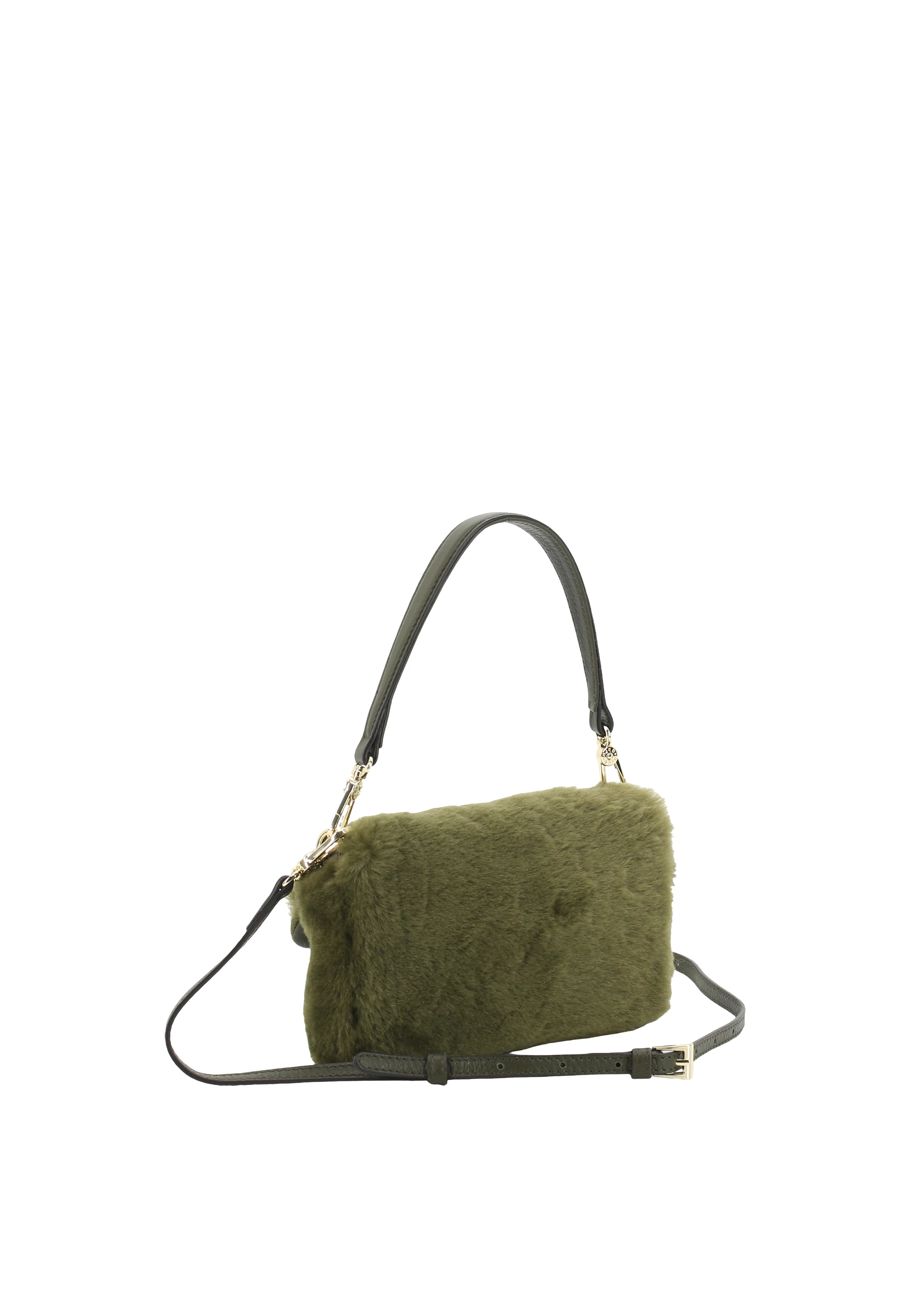 Schultertasche TEMI Shearling/Dalia