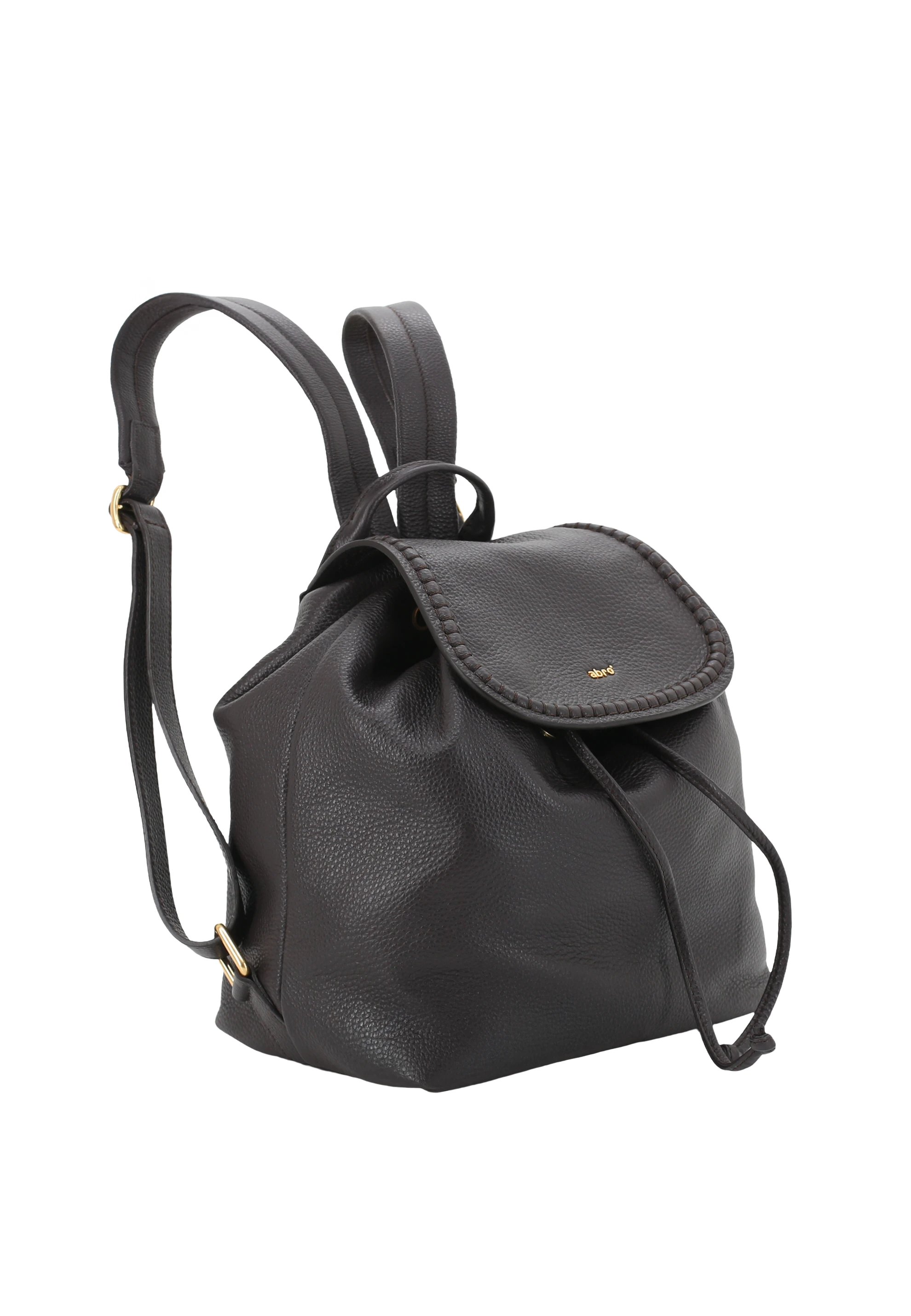 Backpack SIGNATURE Leather AGAVE