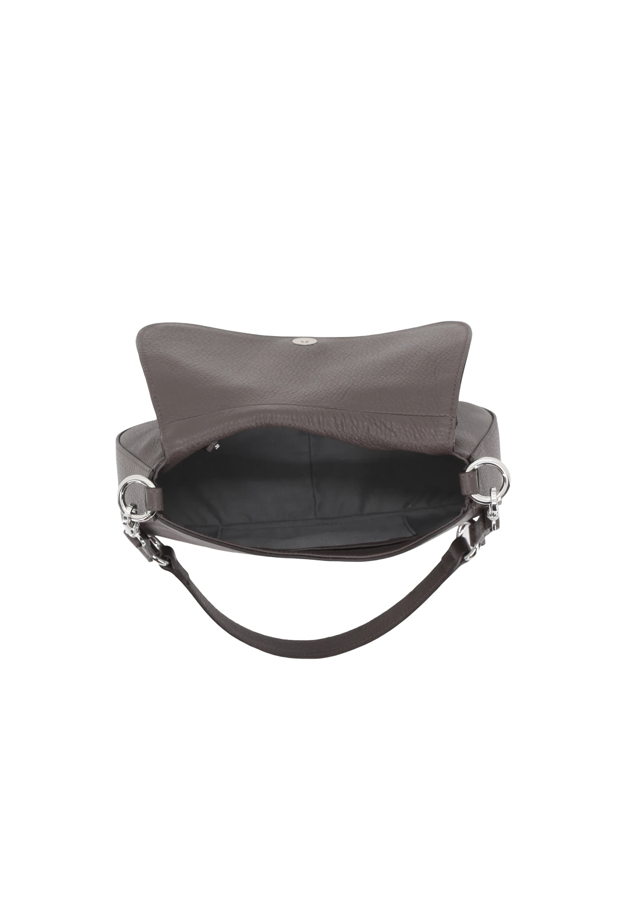 Schultertasche LYA Leder Agave
