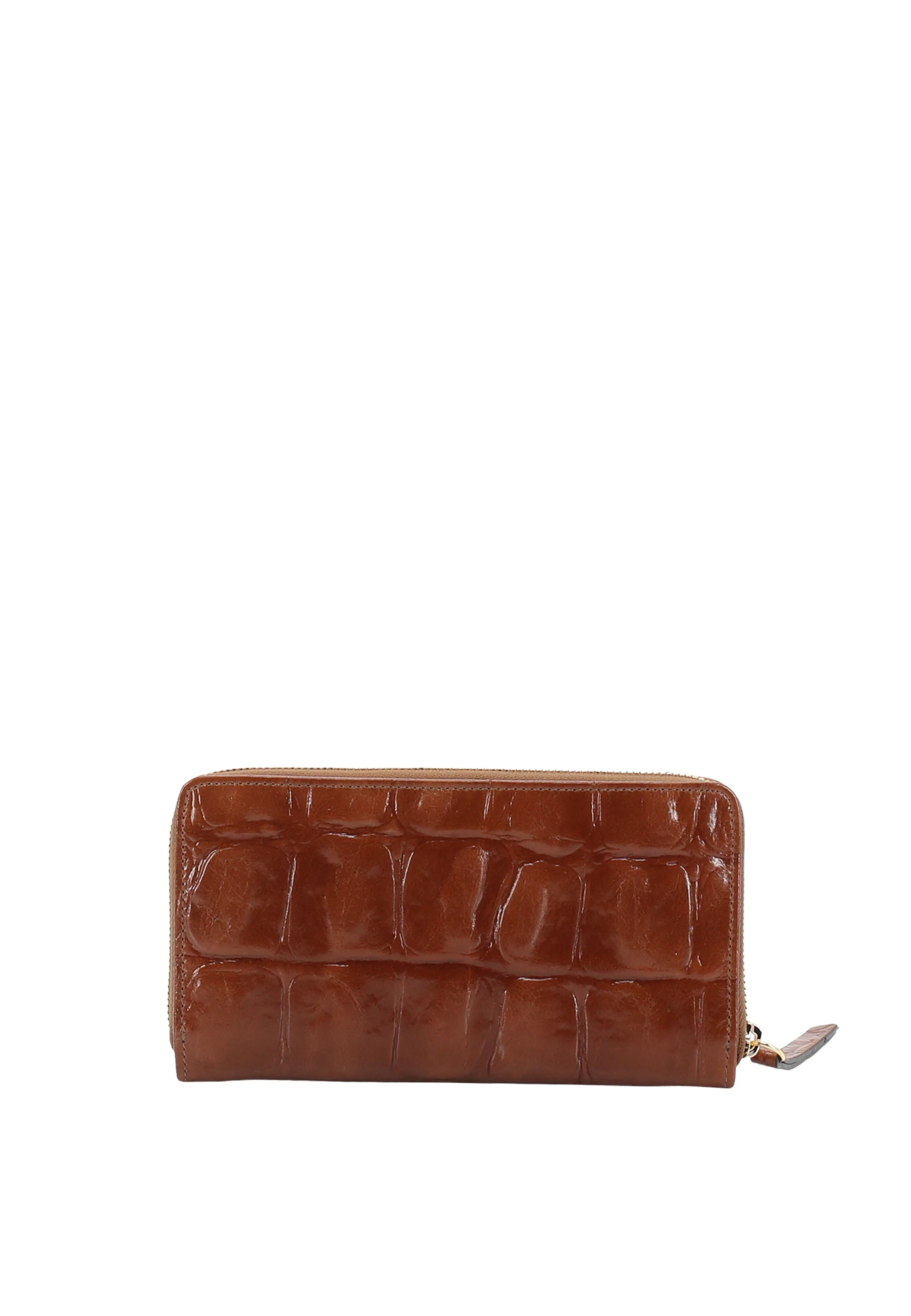 Wallet Leather Maxi Cocco