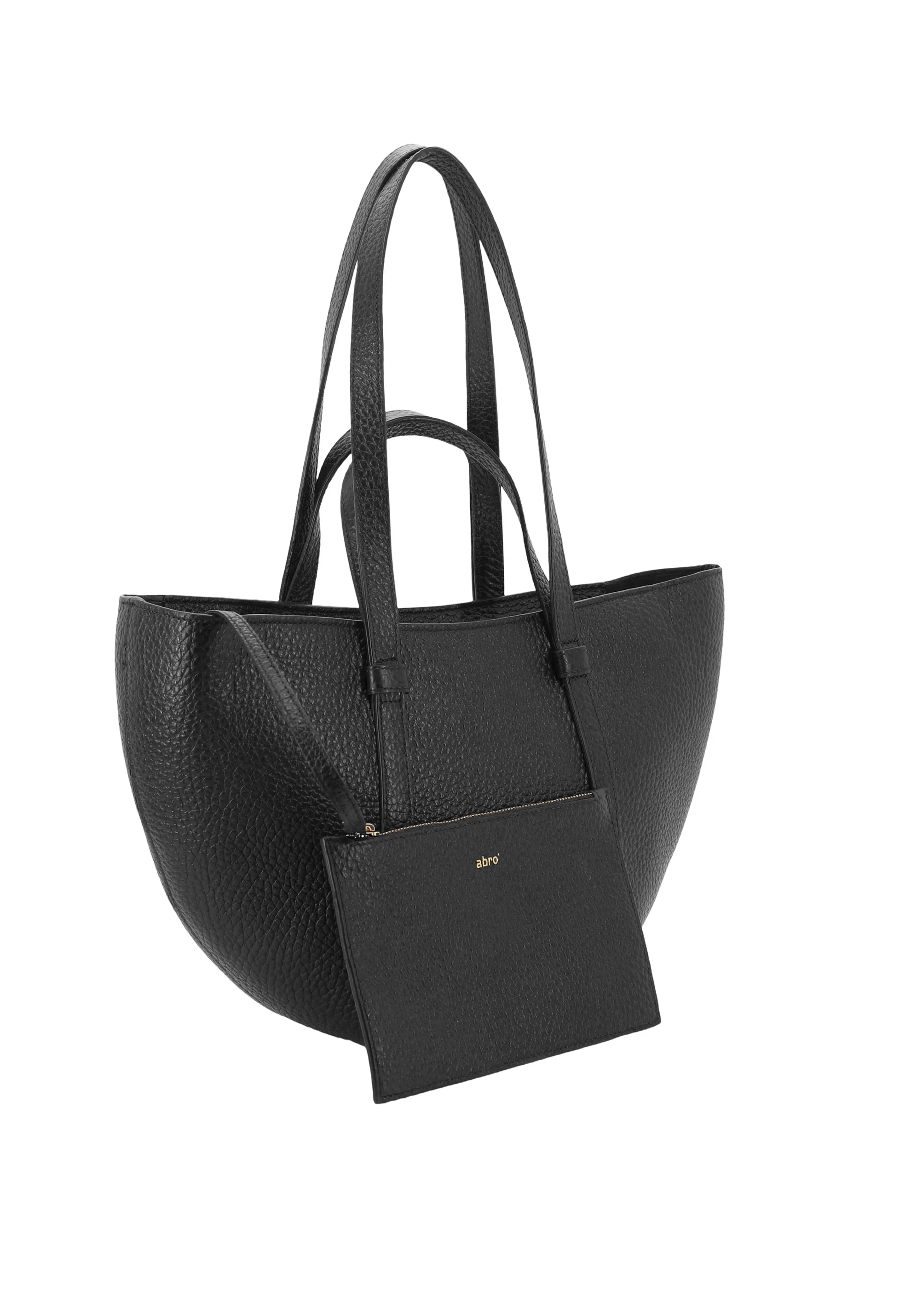 Shopper COSMO medium Leather Tekla