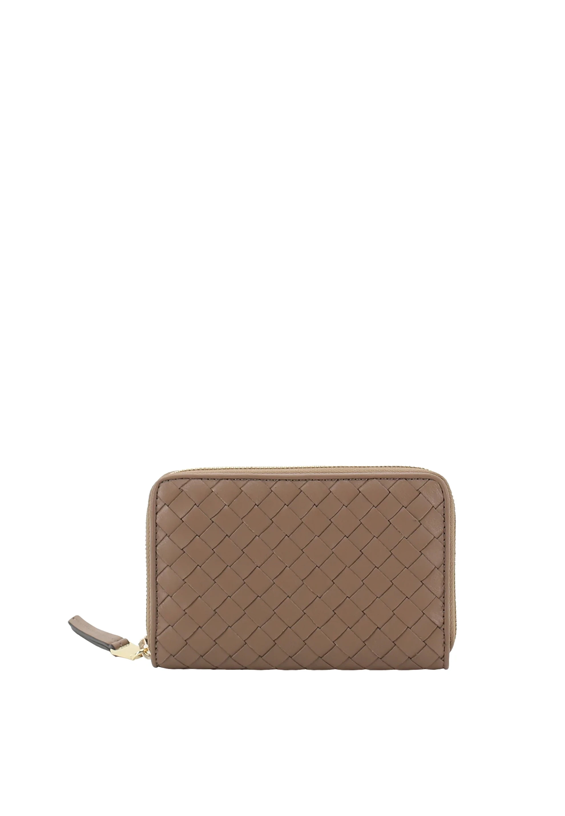 Wallet Leather Piuma Opaco