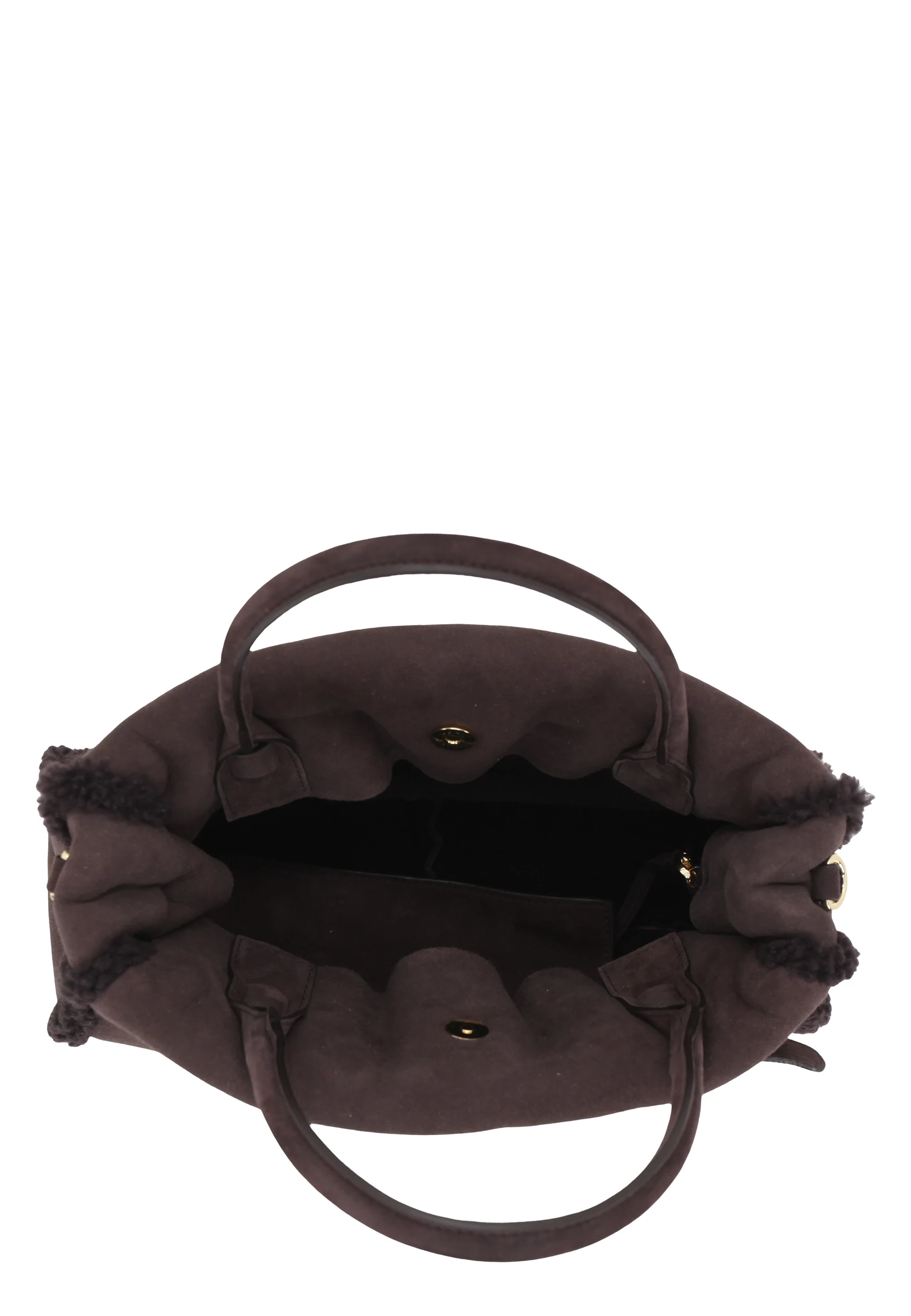 sac à main JILL Cuir Shearling Reversible