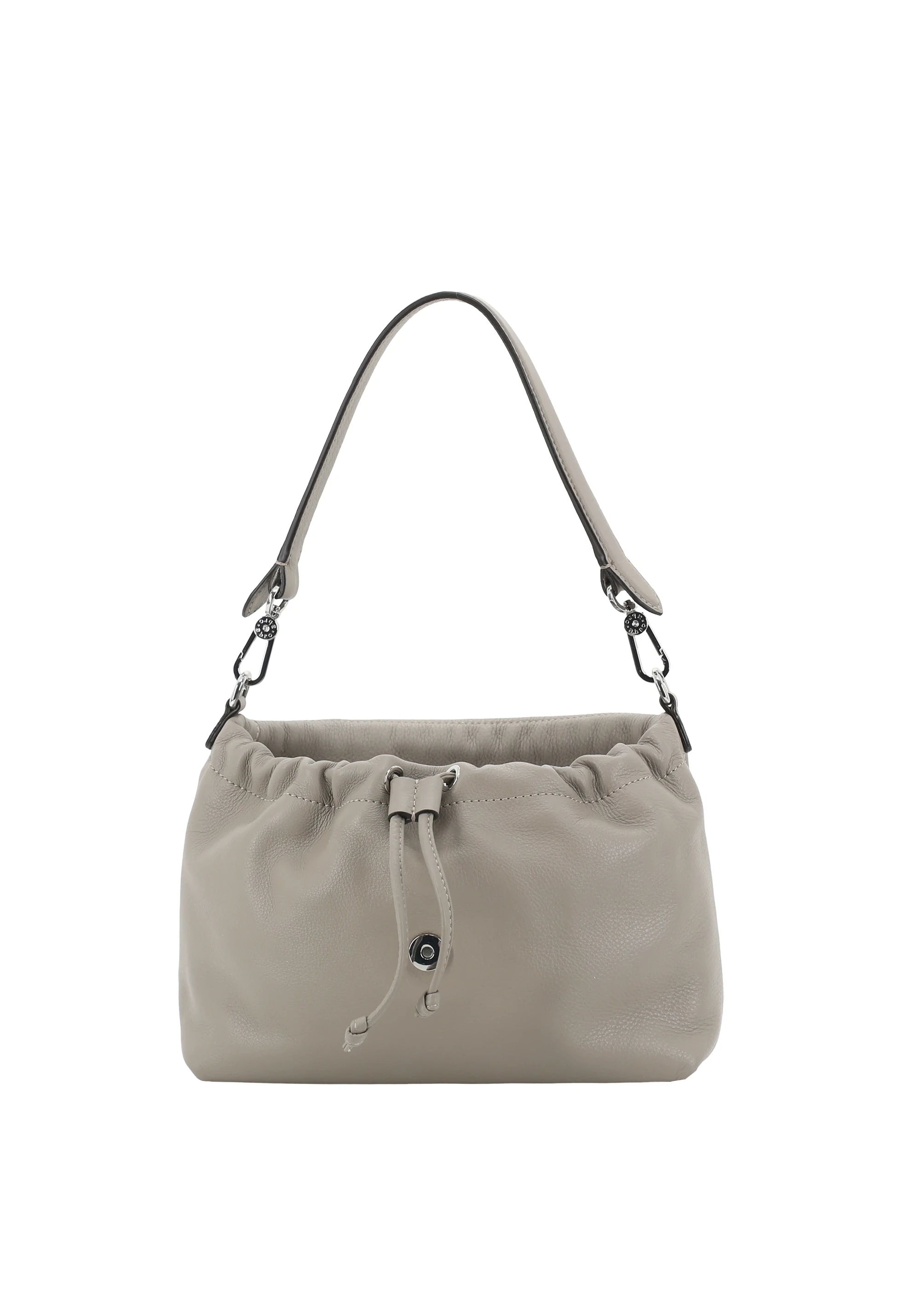 Schultertasche TEMI medium Leder Dalia