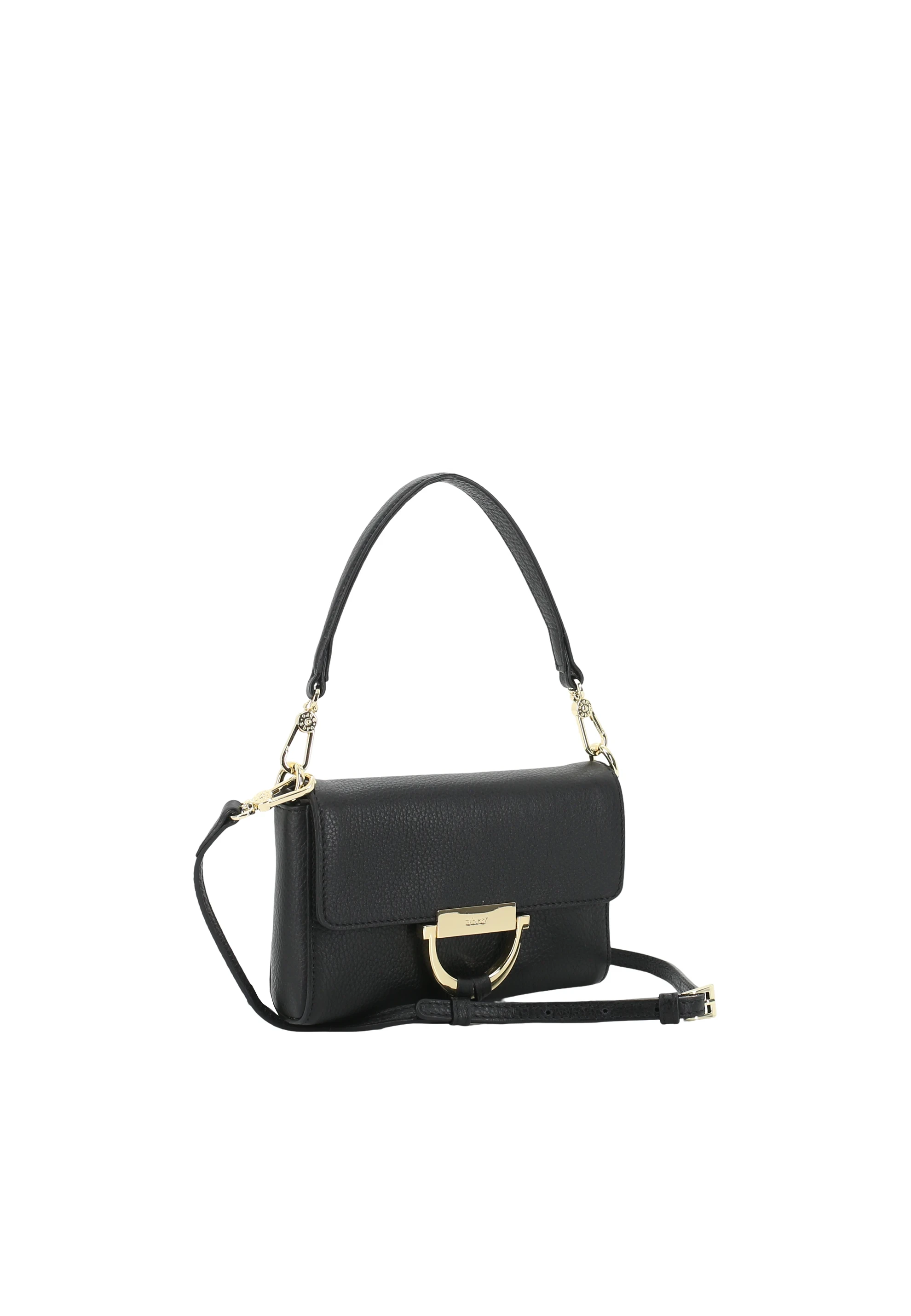 Schultertasche TEMI Leder Agave