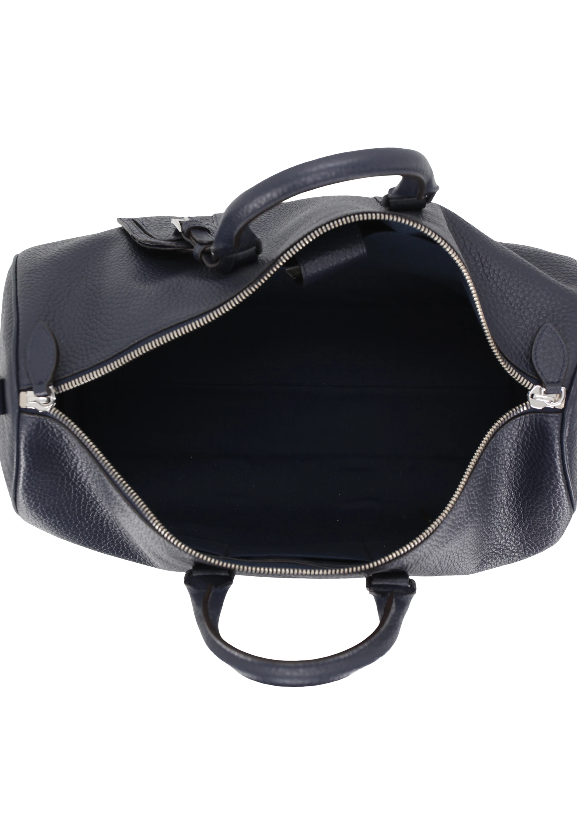 Weekender ANNE Leder Tekla