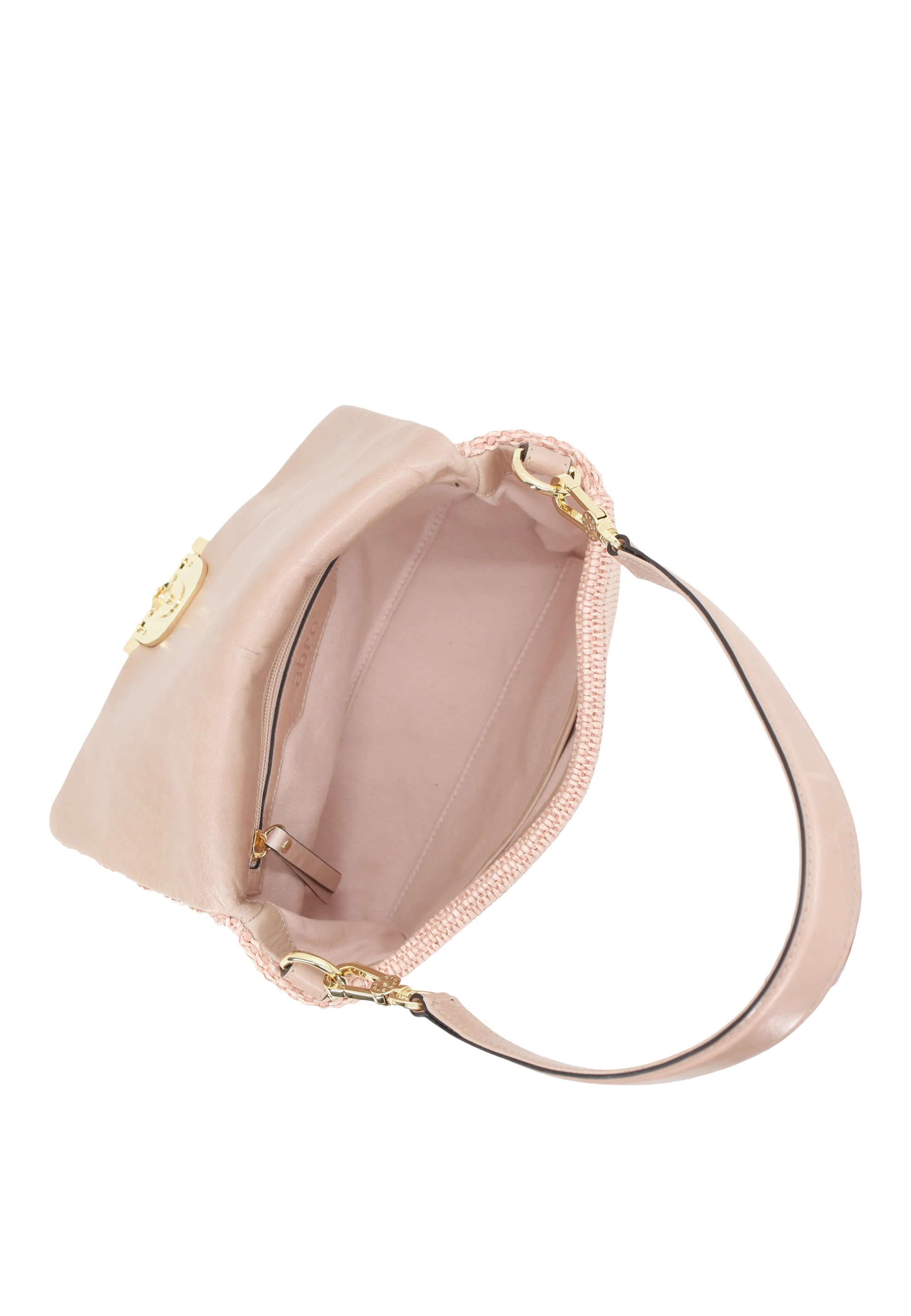 Bolso de hombro TEMI Raffia classic Bolso de hombro TEMI Raffia classic