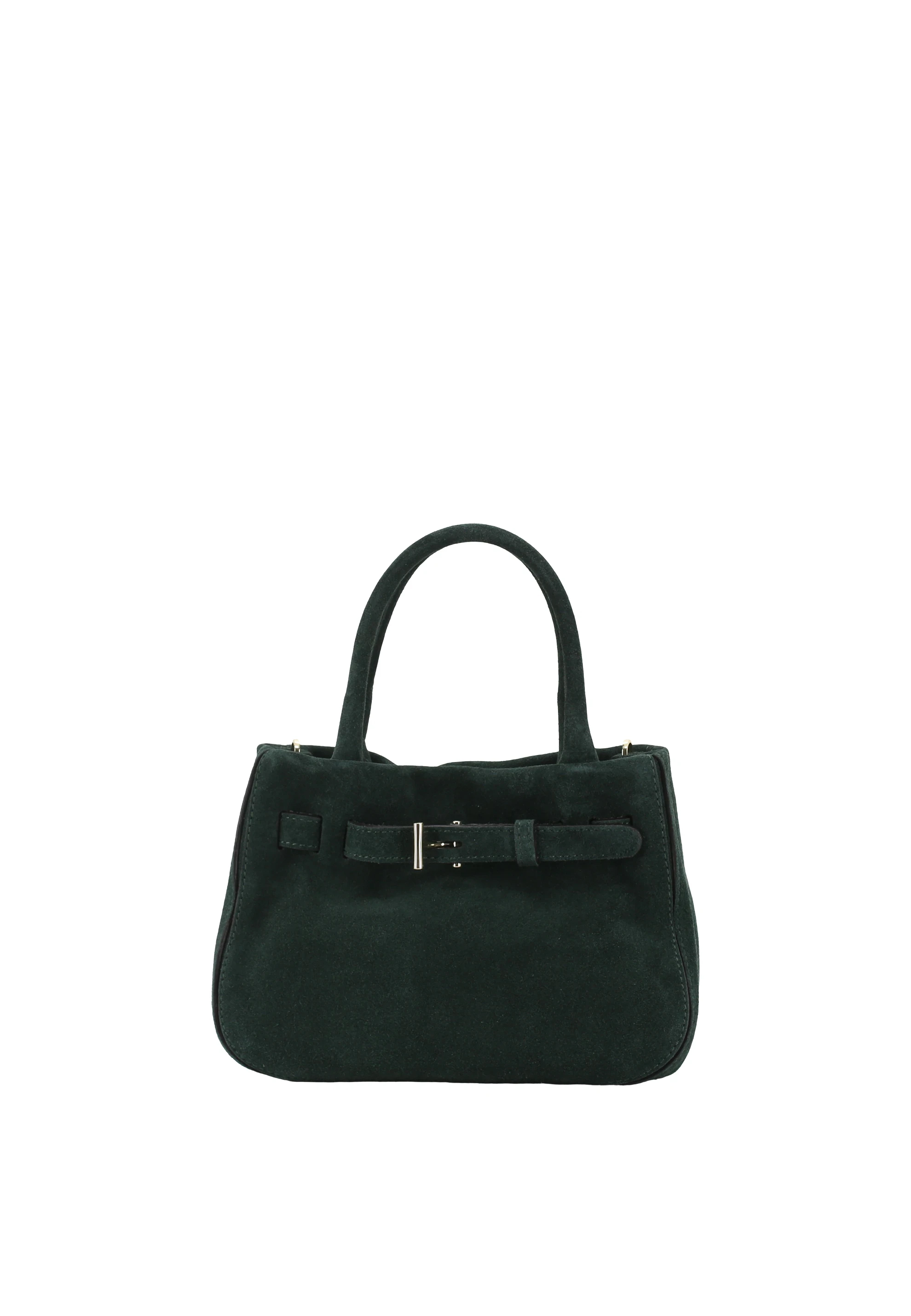 handbag JILL Leather Suede