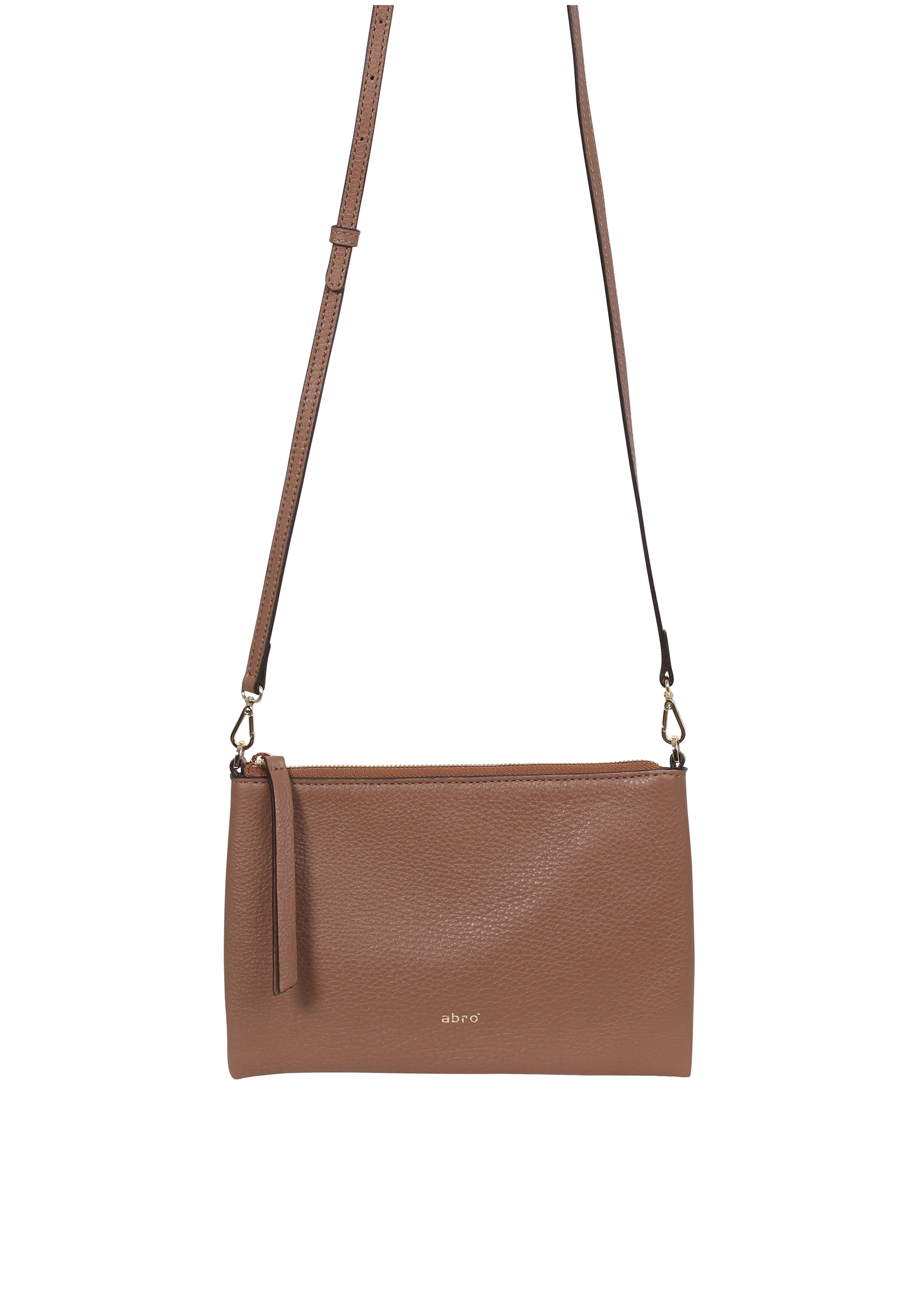 Umhängetasche ALL DAY Leder Dalia