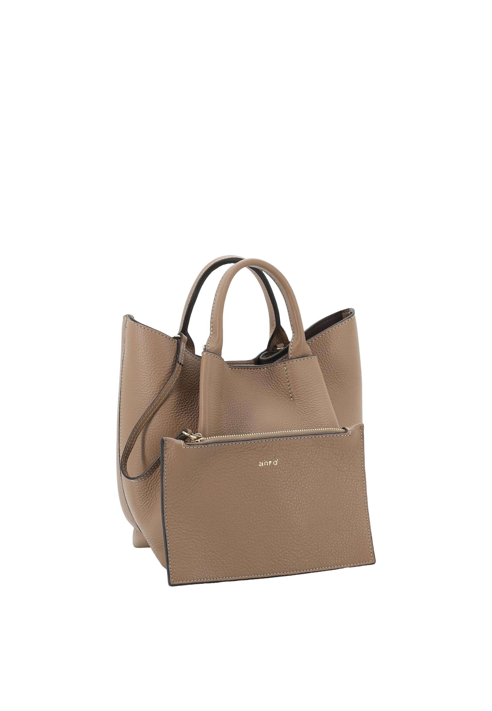 Shopping ESSENTIAL small Pelle Agave