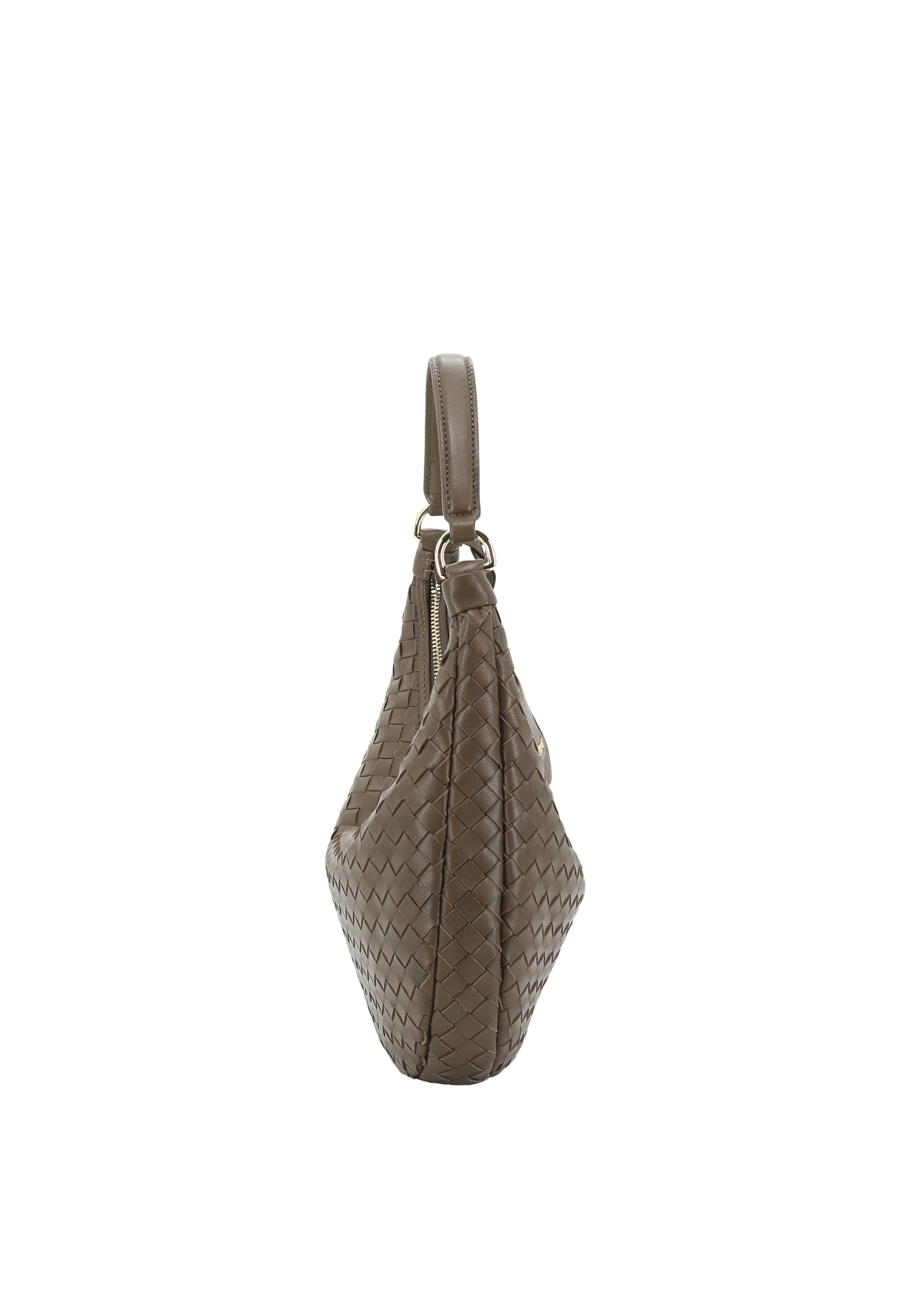 Hobo NANA mini Leather Piuma weaving