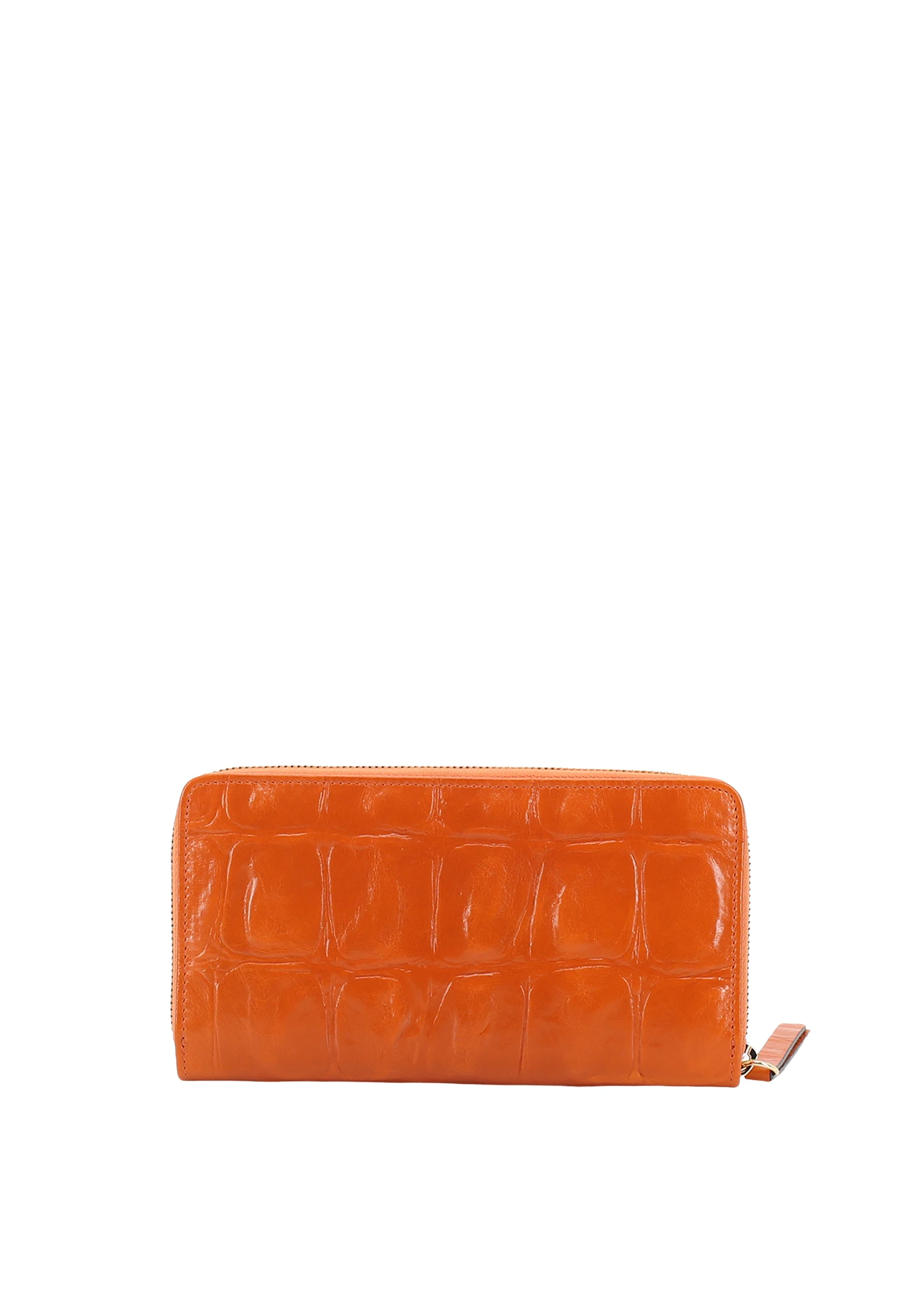 Wallet Leather Maxi Cocco