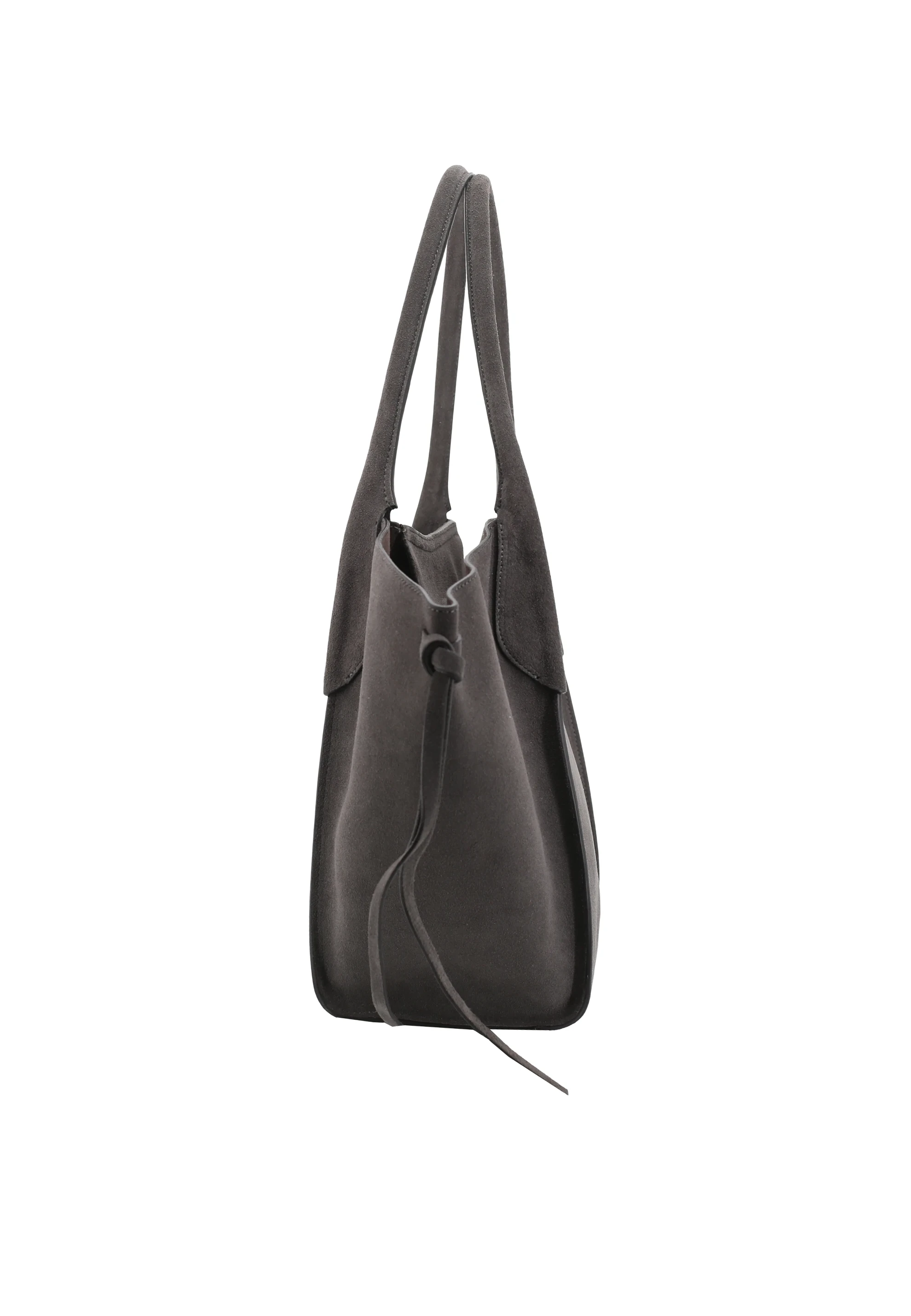 Sac shopping VIBE BIG Cuir SUEDE