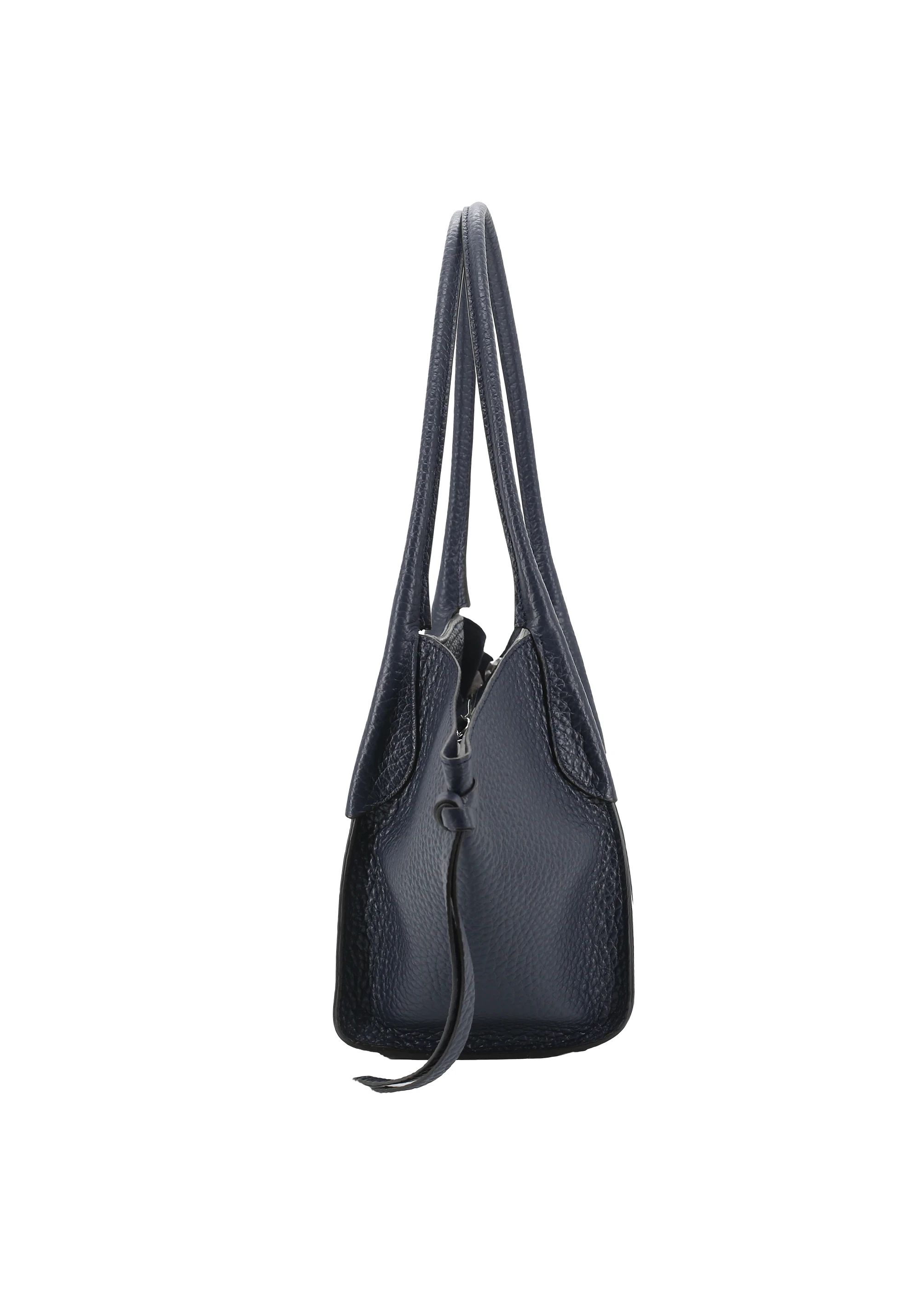 Shopper VIBE SMALL Piel Tekla