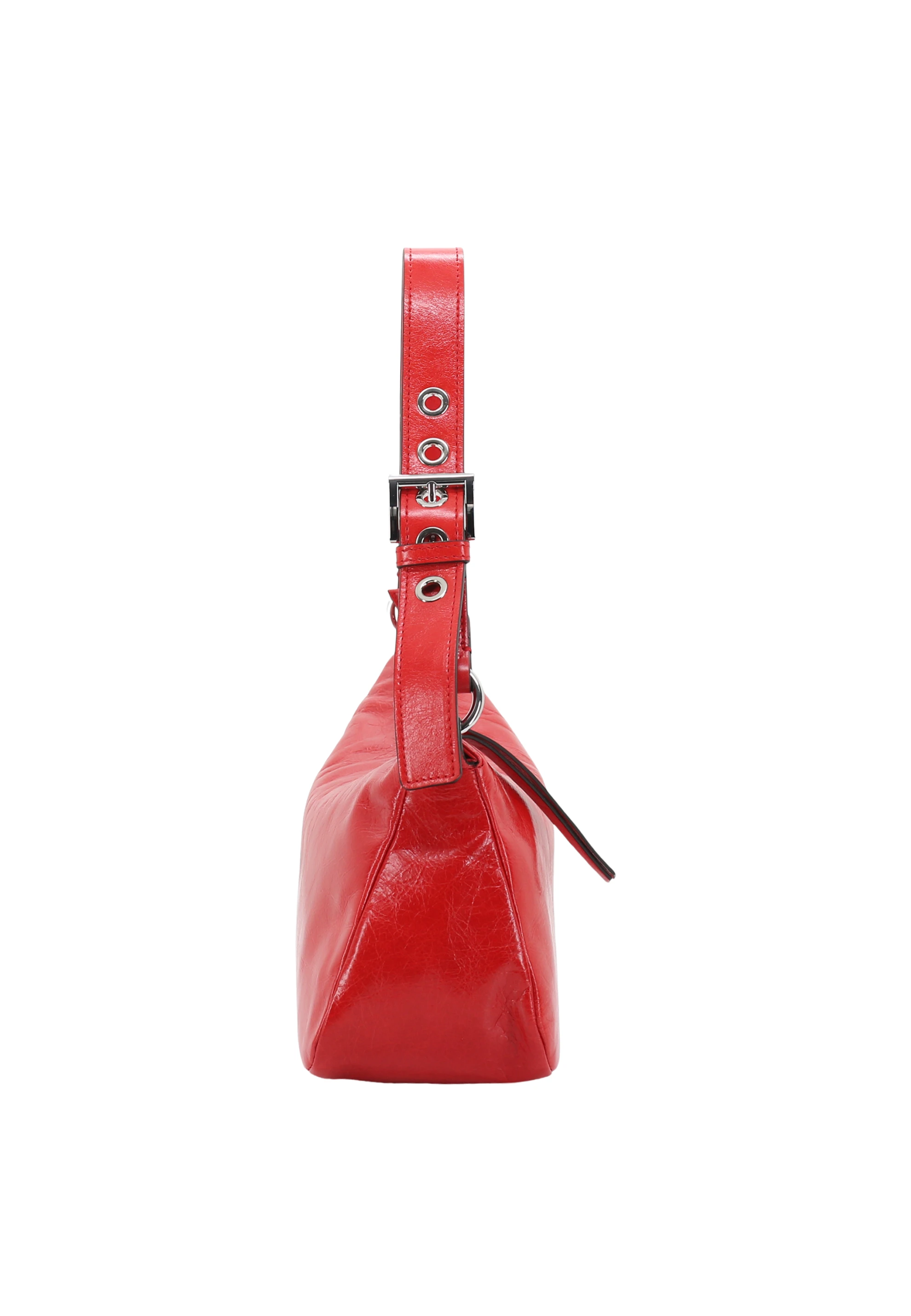 Schultertasche BY MY SIDE Leder Alias Soft