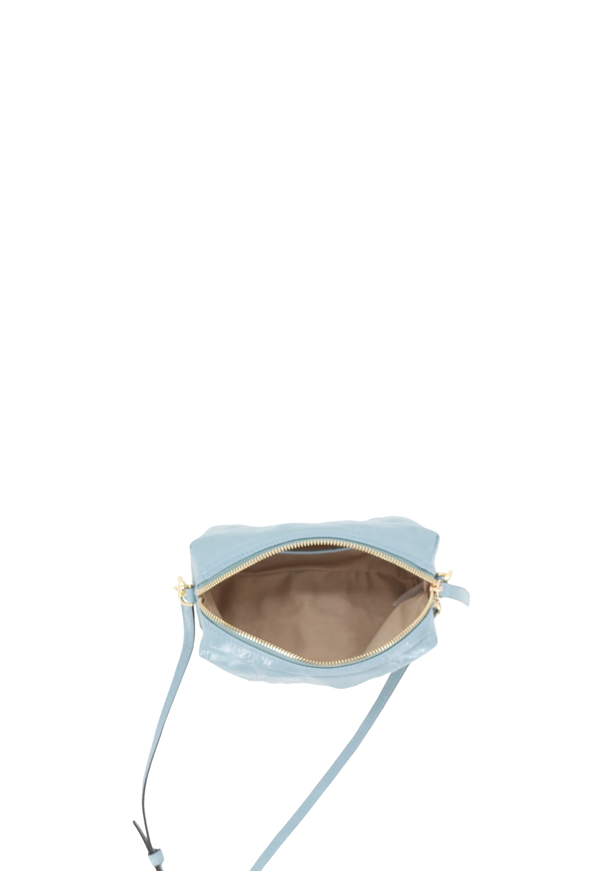 Sac à bandoulière KAIA Cuir Maxi Cocco