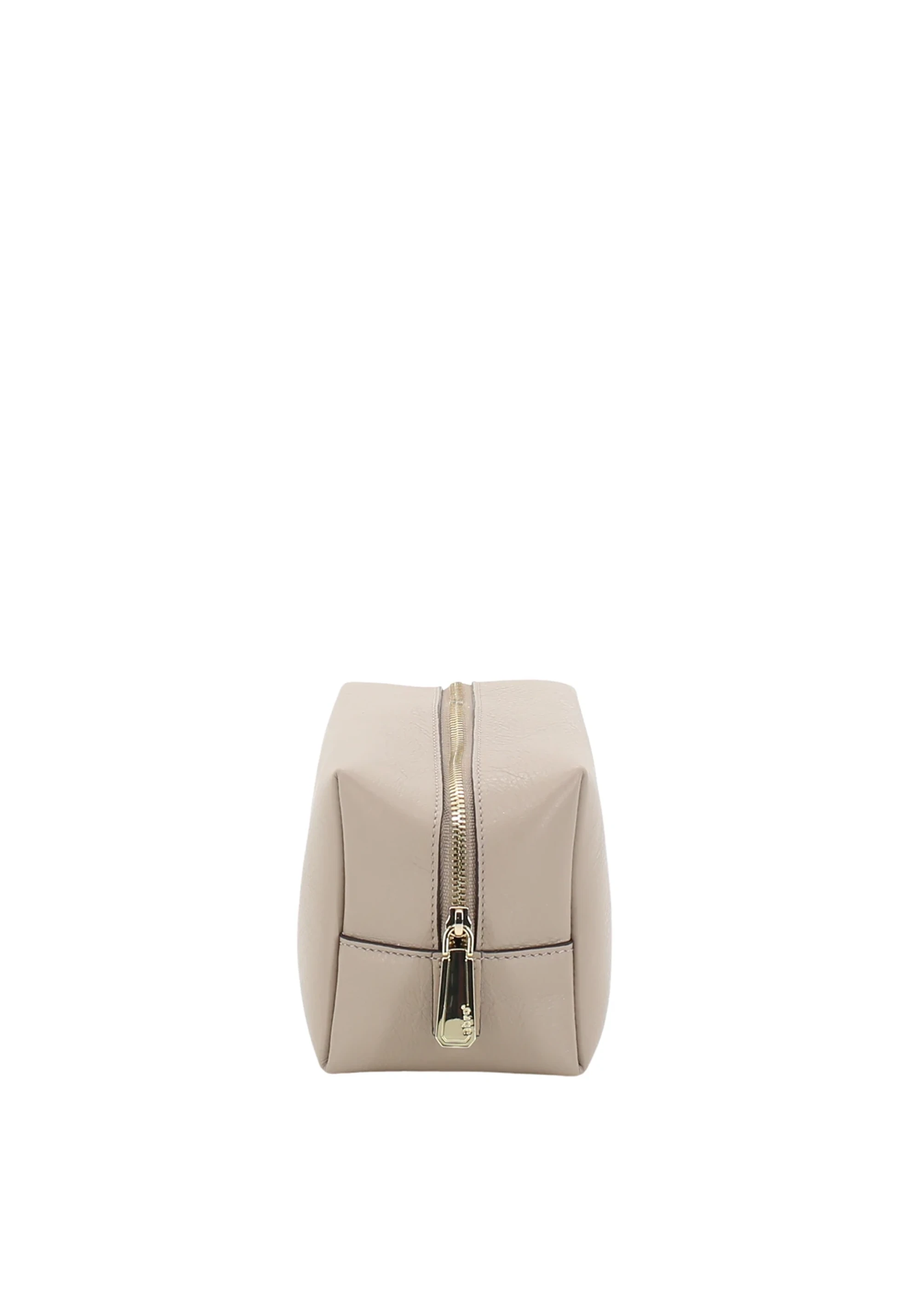 Kosmetiktasche Leder Agave