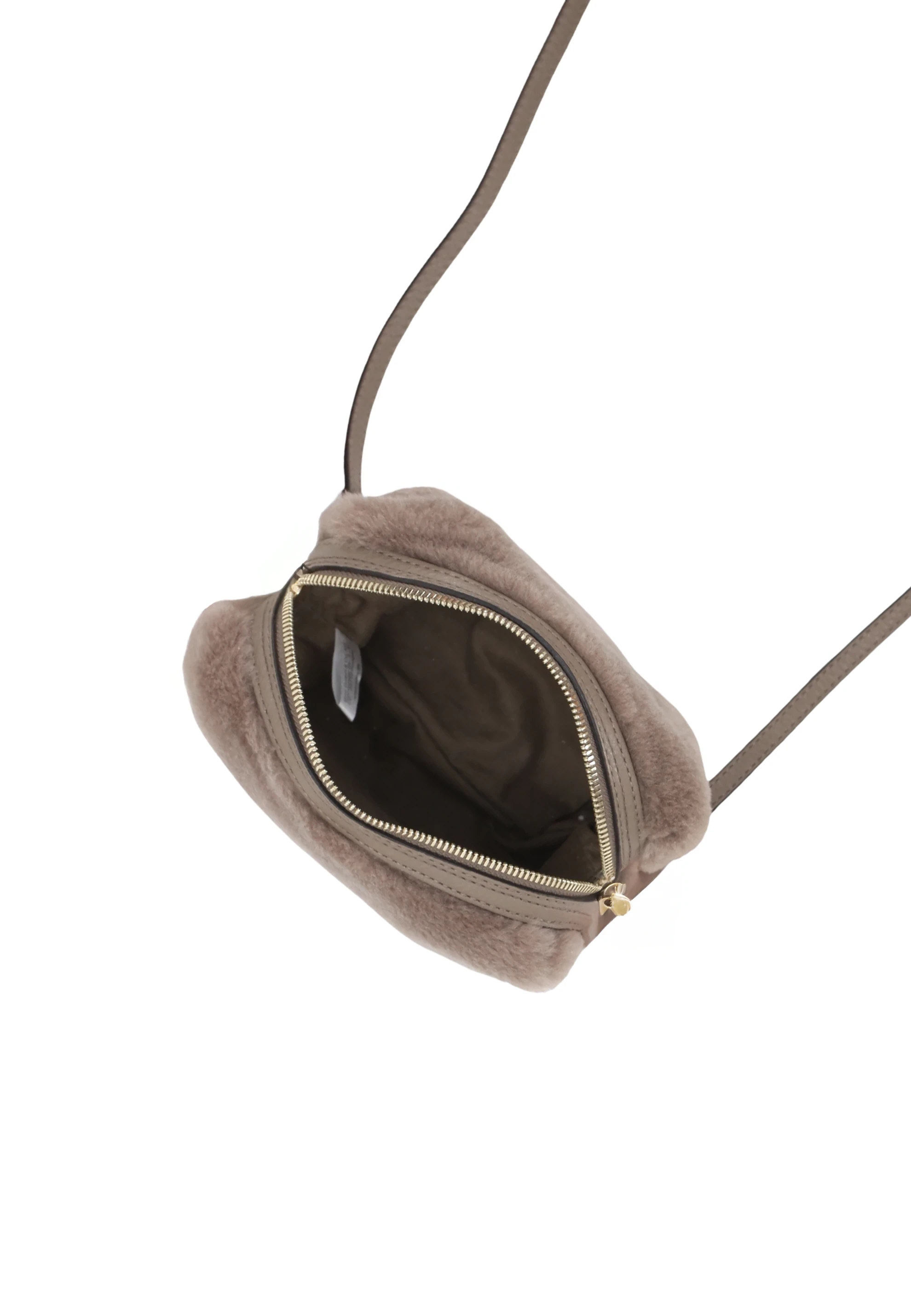 Cross body bag KAIA Shearling/Dalia