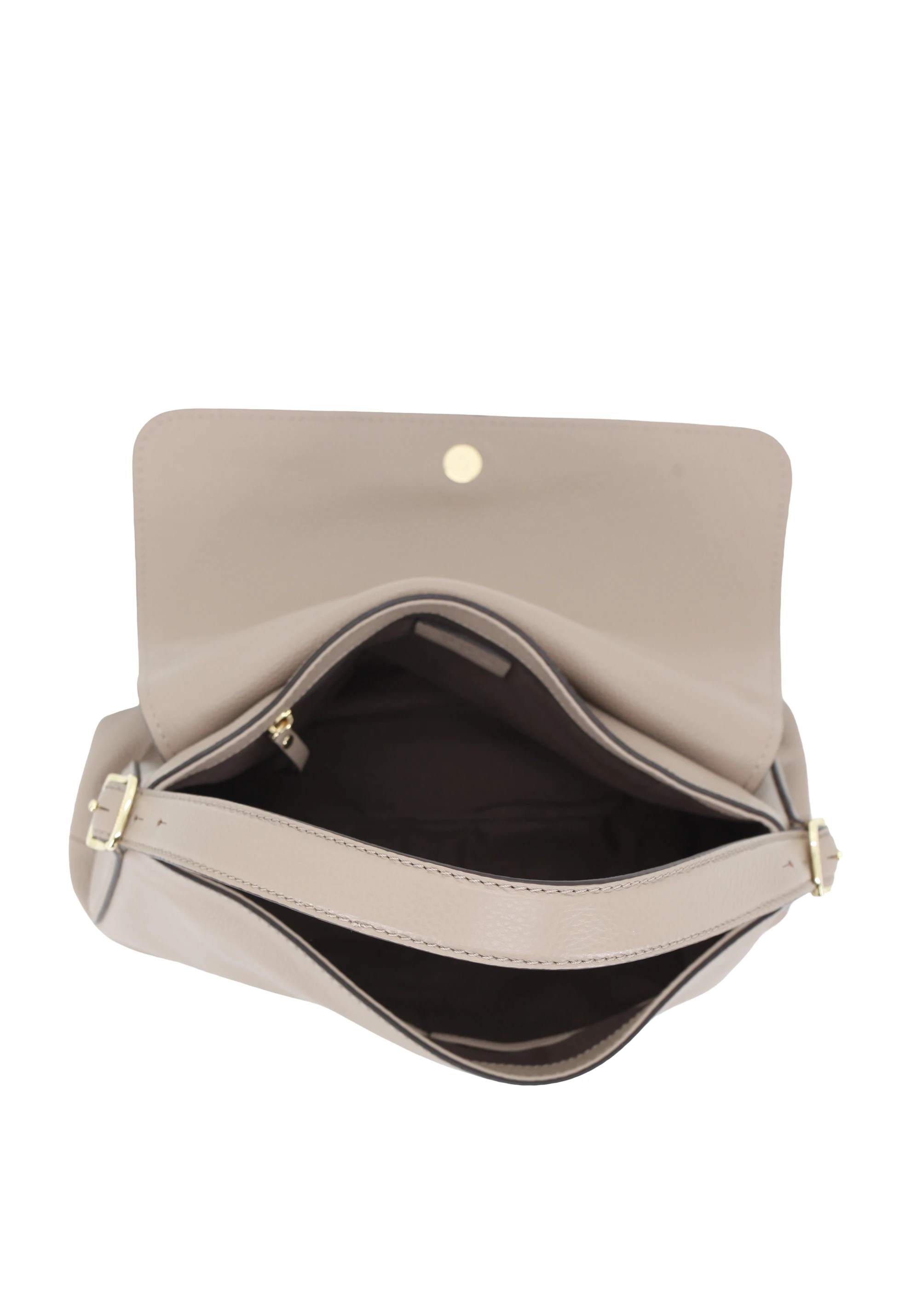 Borsa a spalla CARINA Pelle Agave