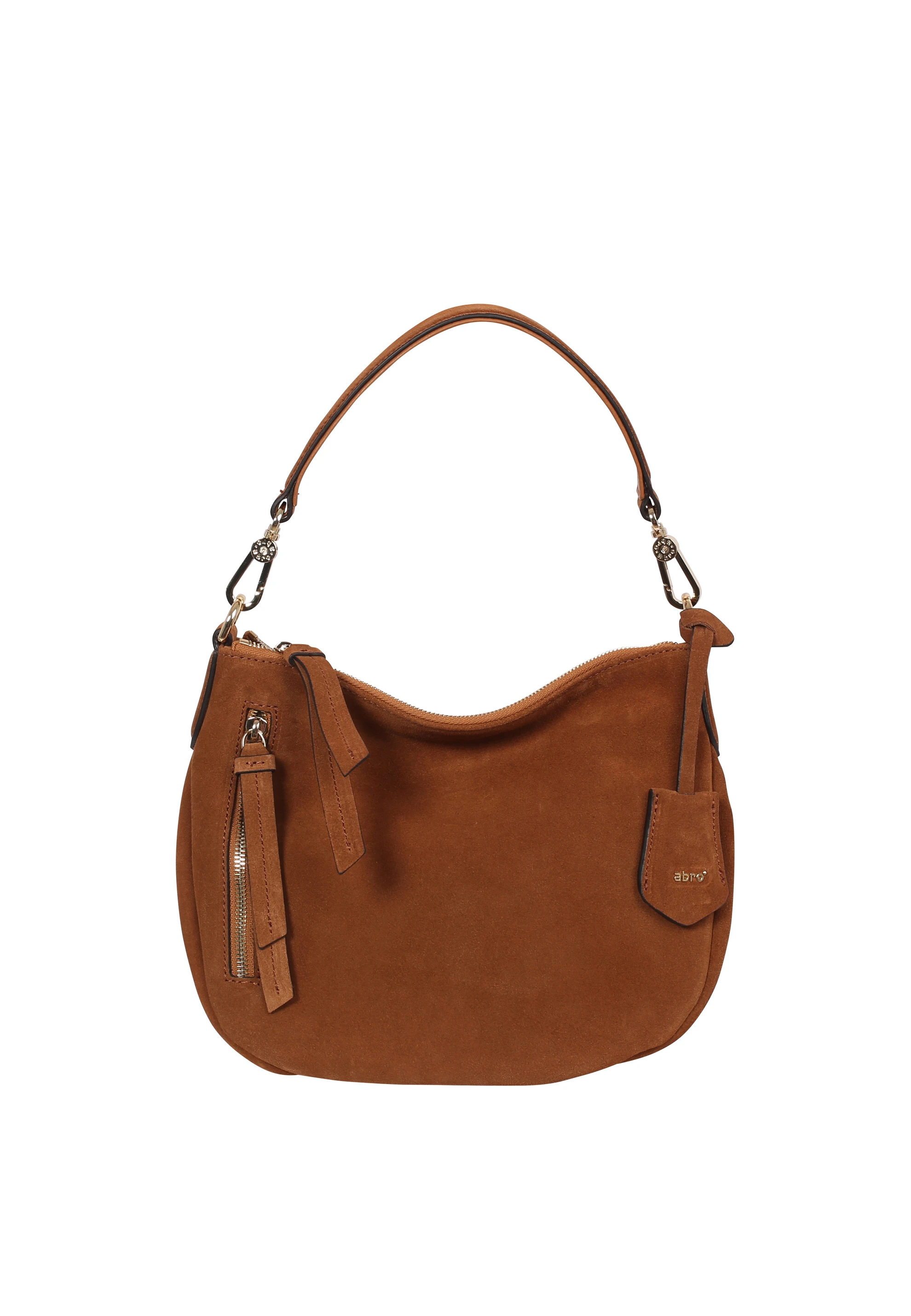 Hobo JUNA x-small Leather Suede