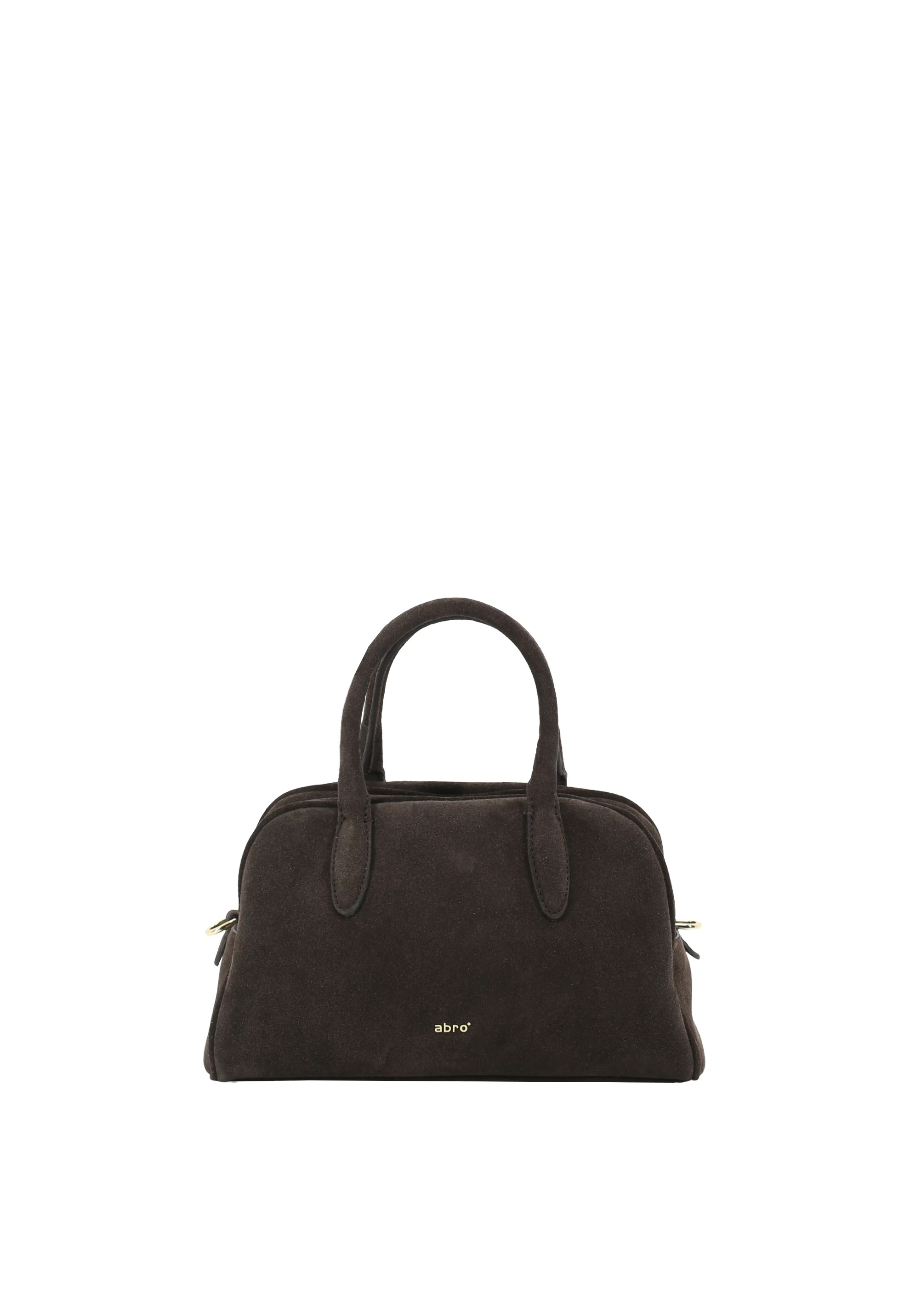 Handtasche AMARA Leder Suede