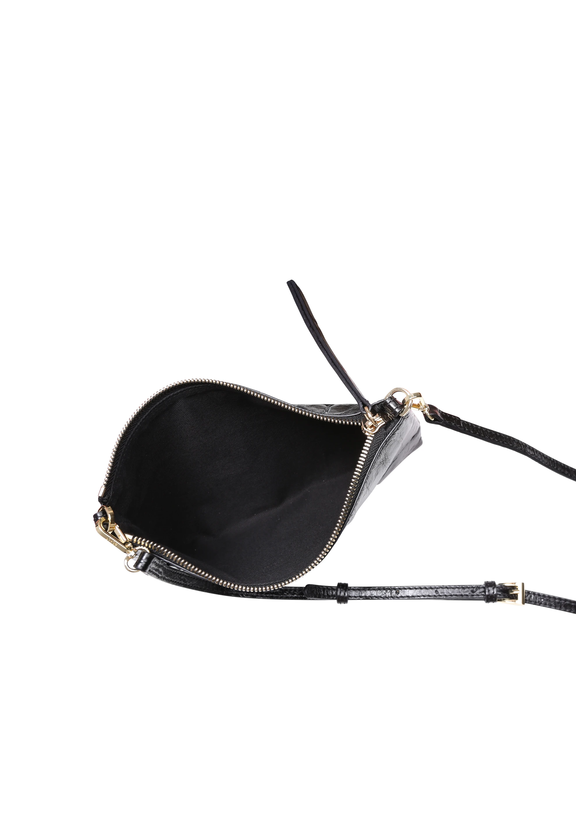 Borsa a tracolla ALL DAY Pelle Maxi Cocco