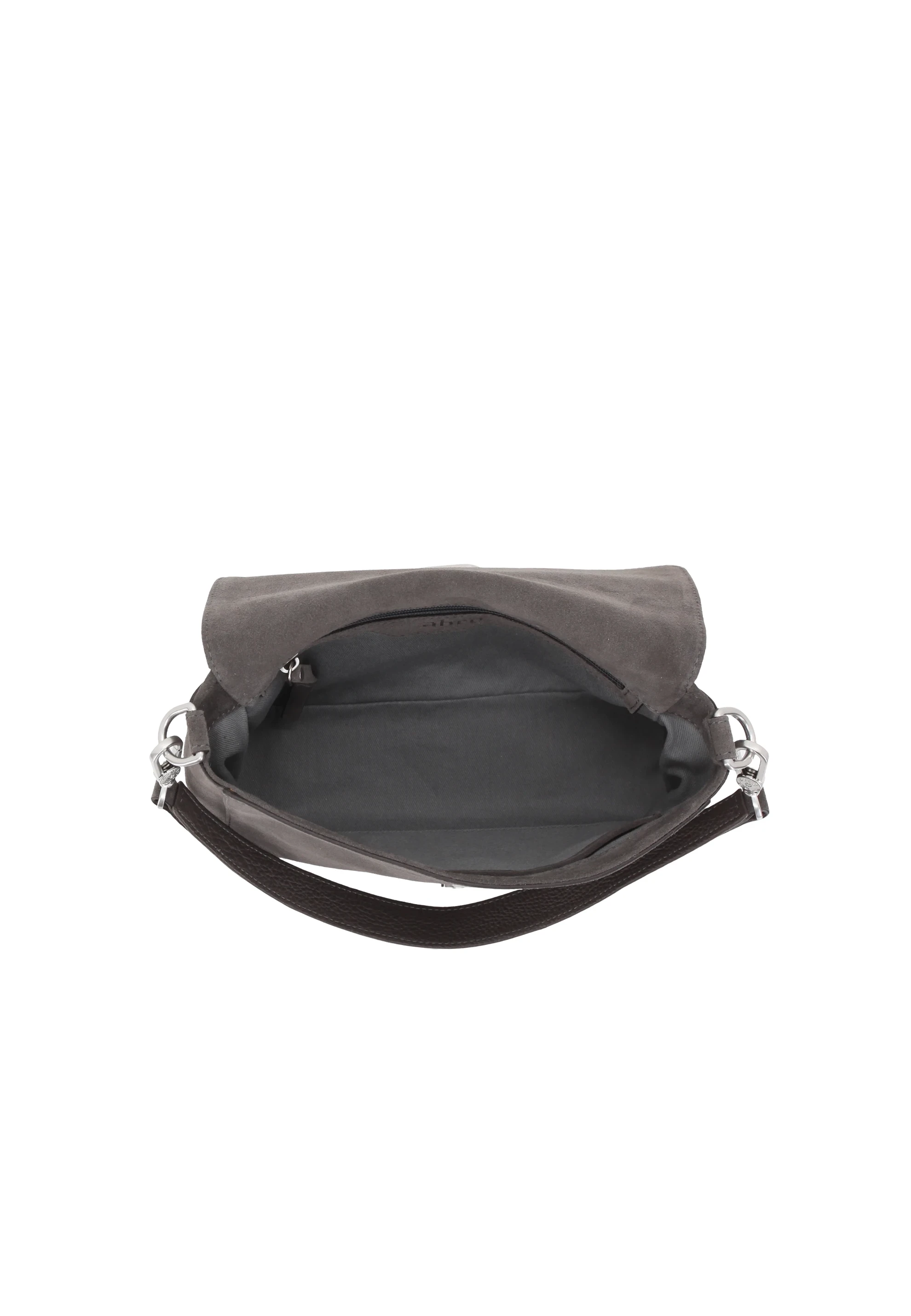 Bolso de hombro TEMI Piel Suede