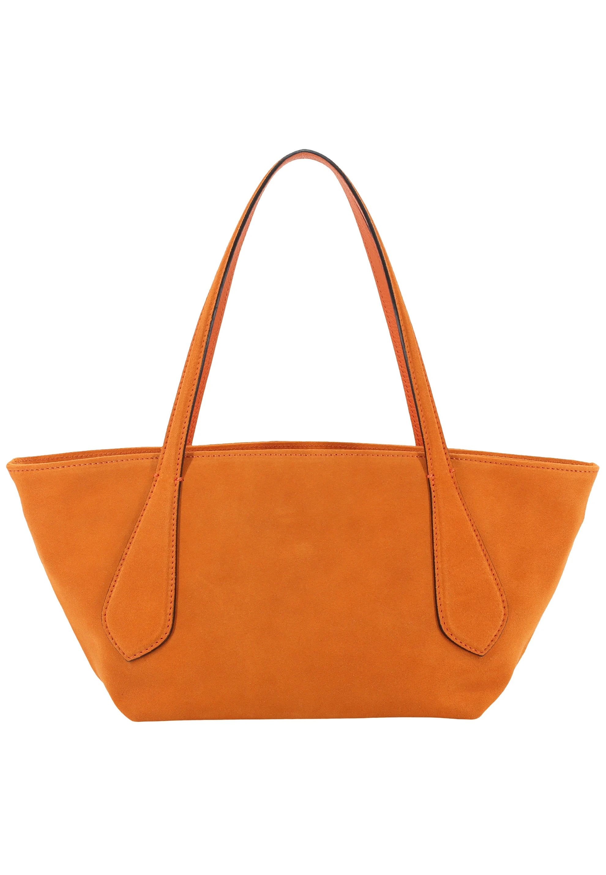 shopper CARINA Leather Suede