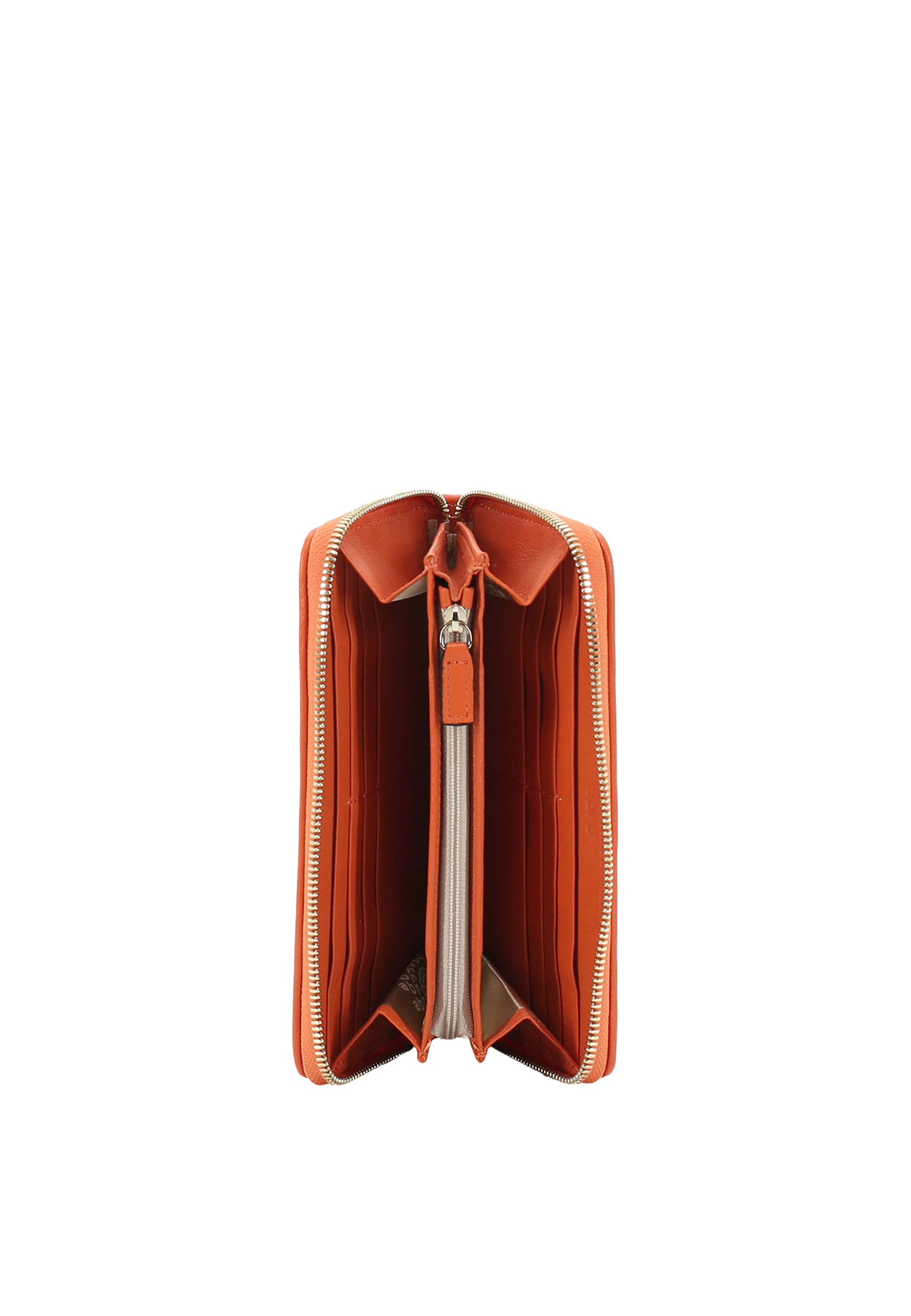 Portafoglio Pelle Piuma Weaving