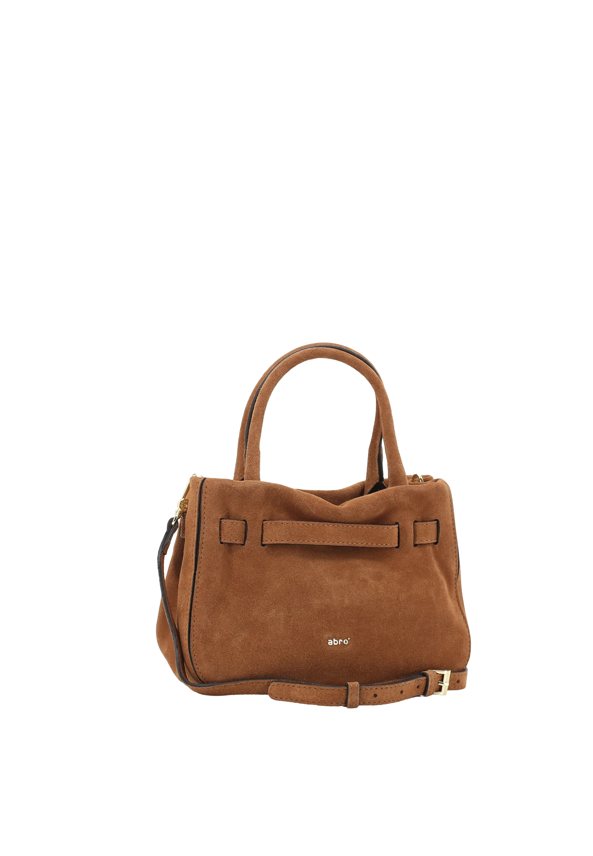borsa JILL Pelle Suede