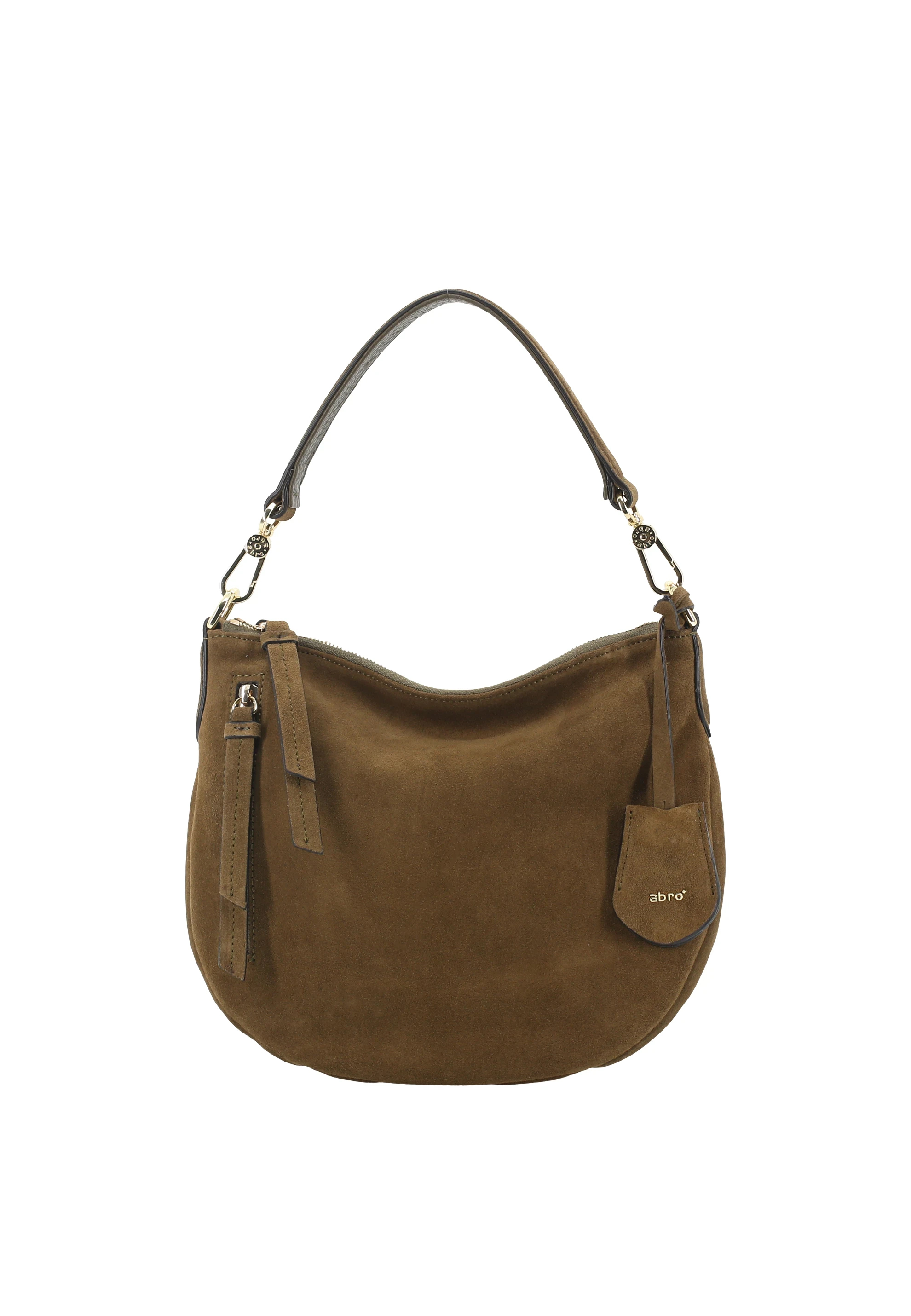 Hobo JUNA x-small Leather Suede