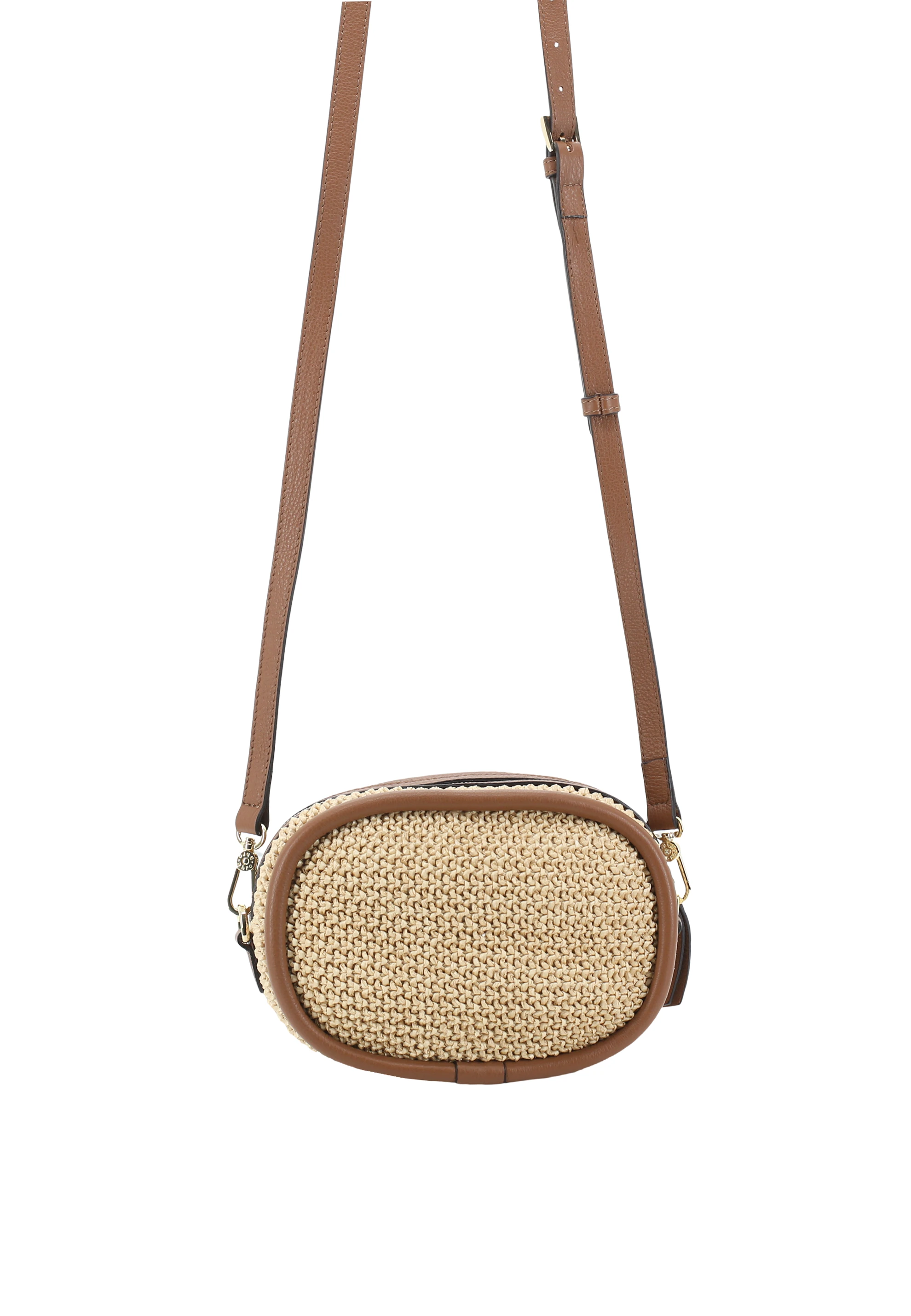 Umhängetasche WILLOW Maglia Raffia