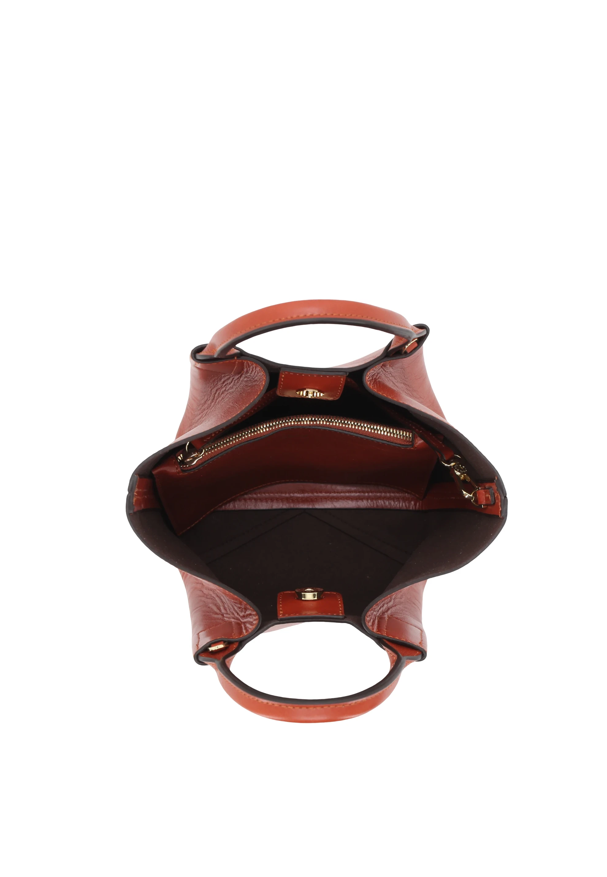 Shopper ESSENTIAL small Leather Ralph