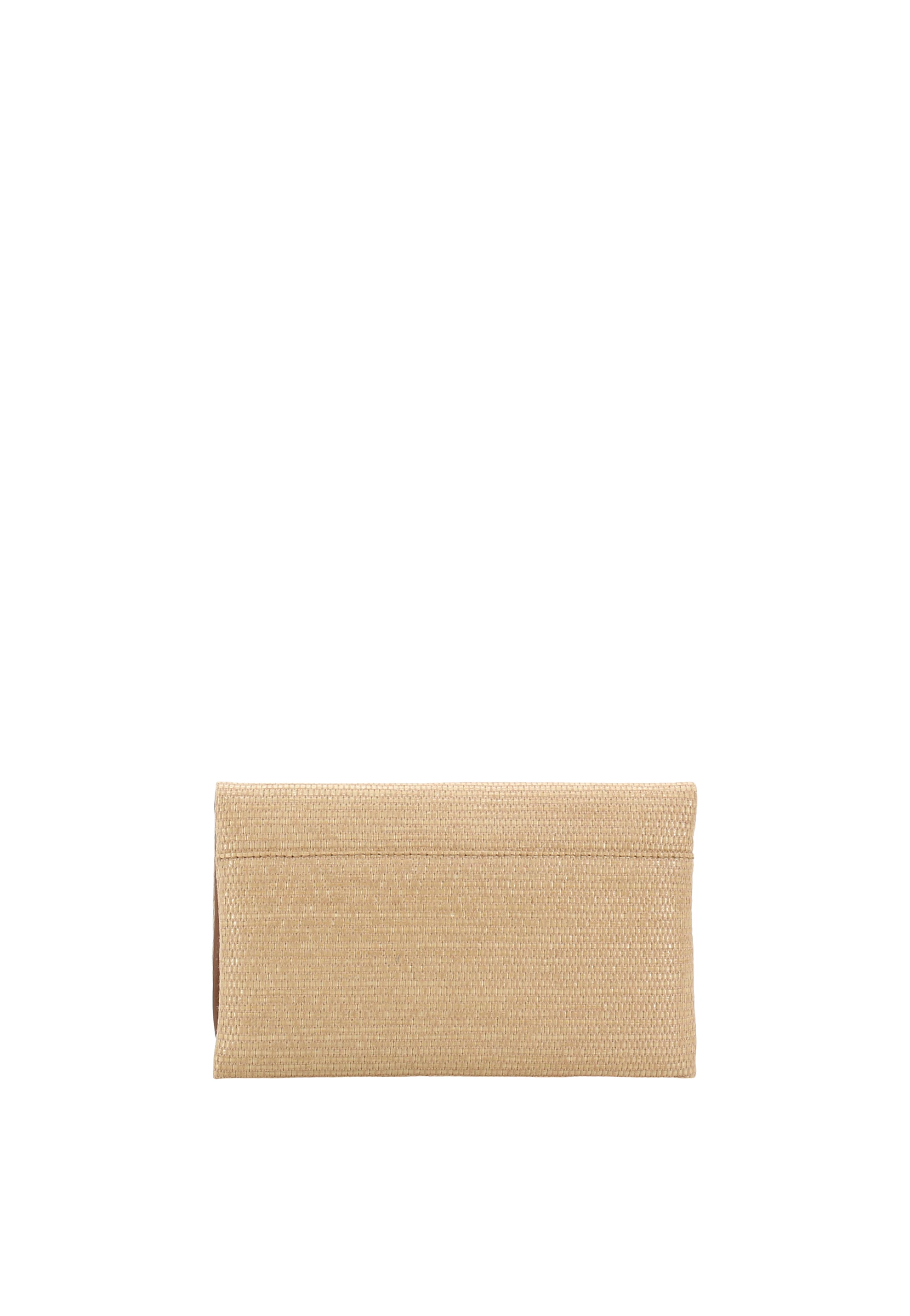 Clutch Raffia leggera