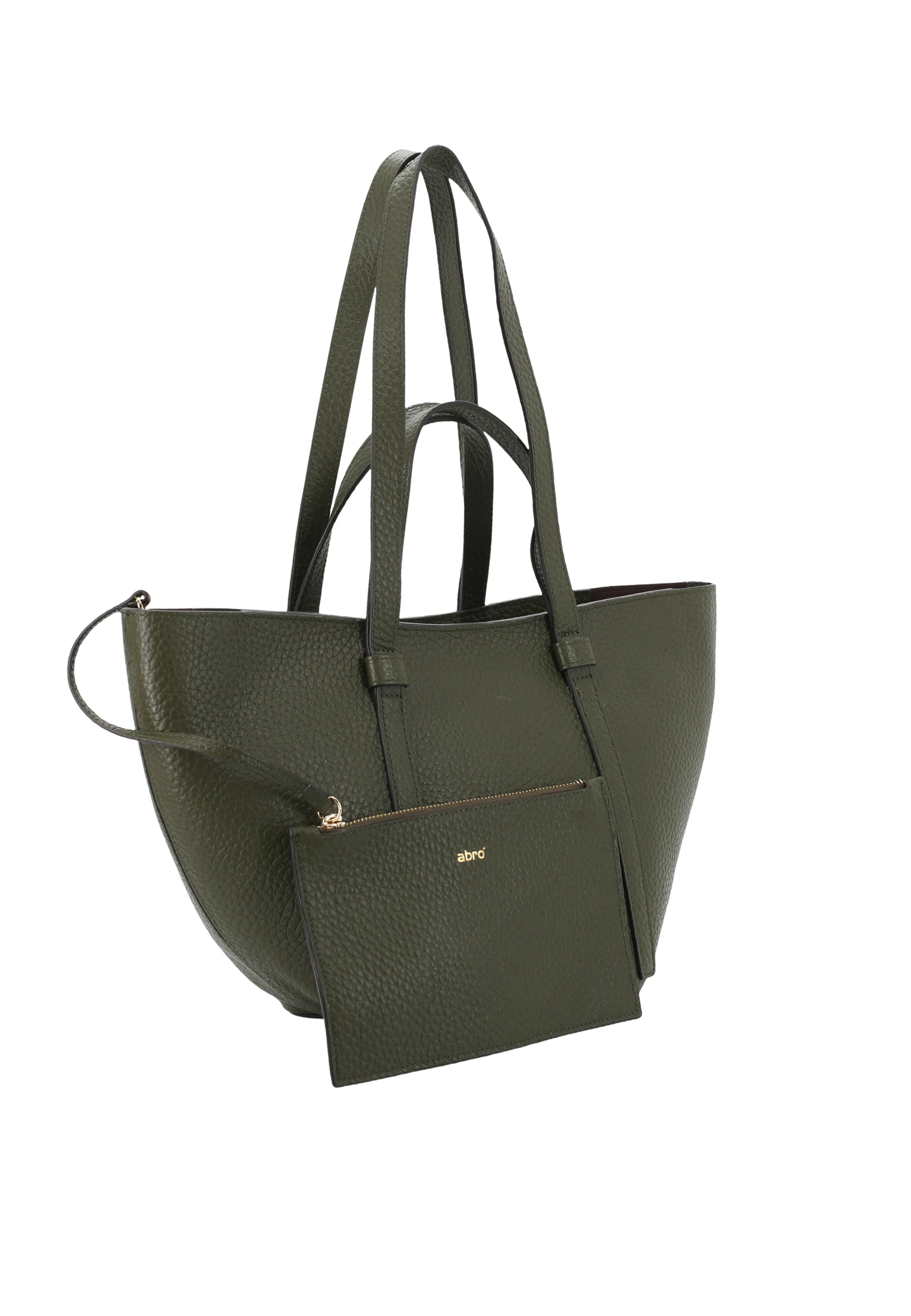 Shopper COSMO medium Leder Tekla