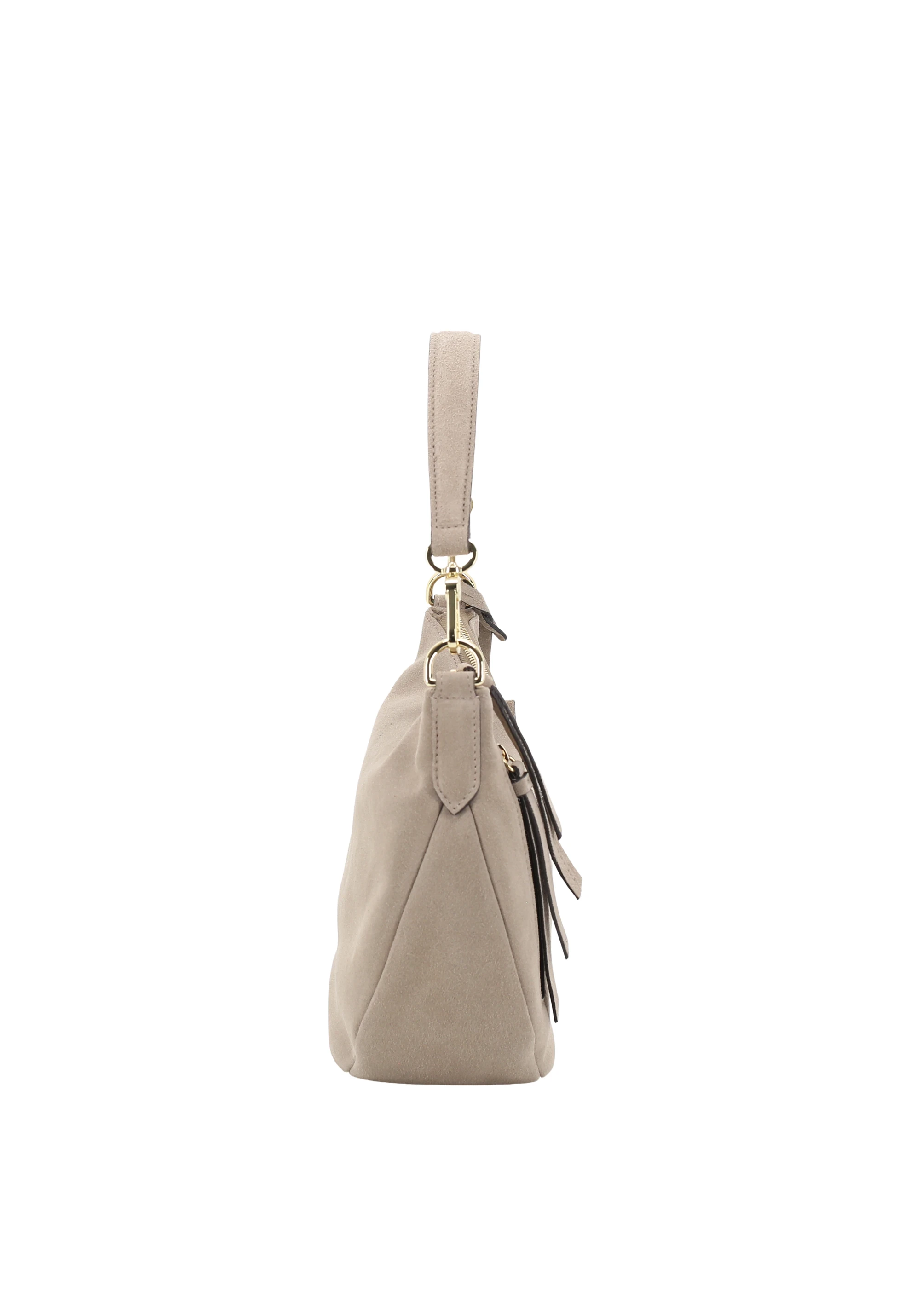 Hobo JUNA x-small Leather Suede