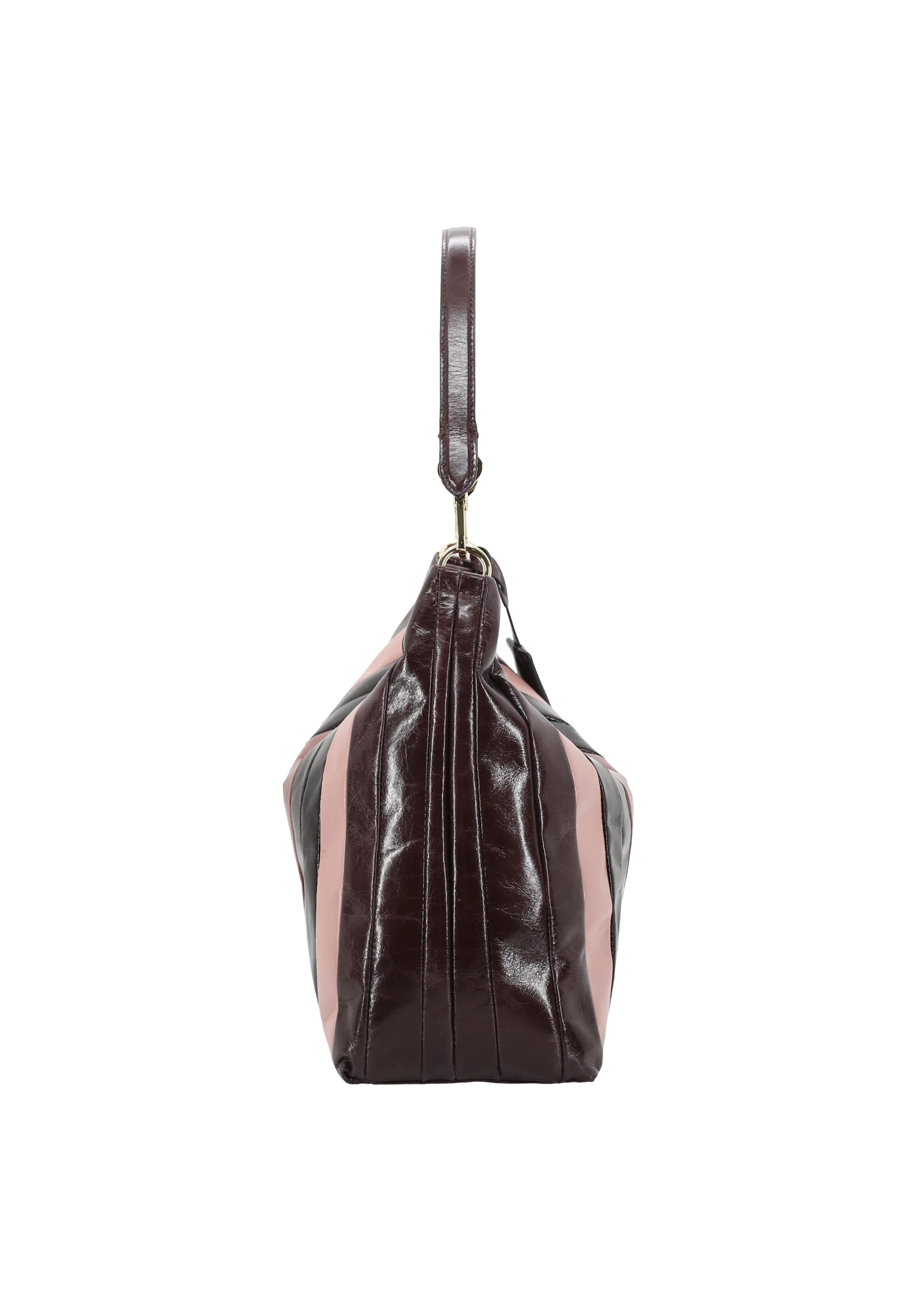 Beutel KAIA STRIPE Leder ATHENE