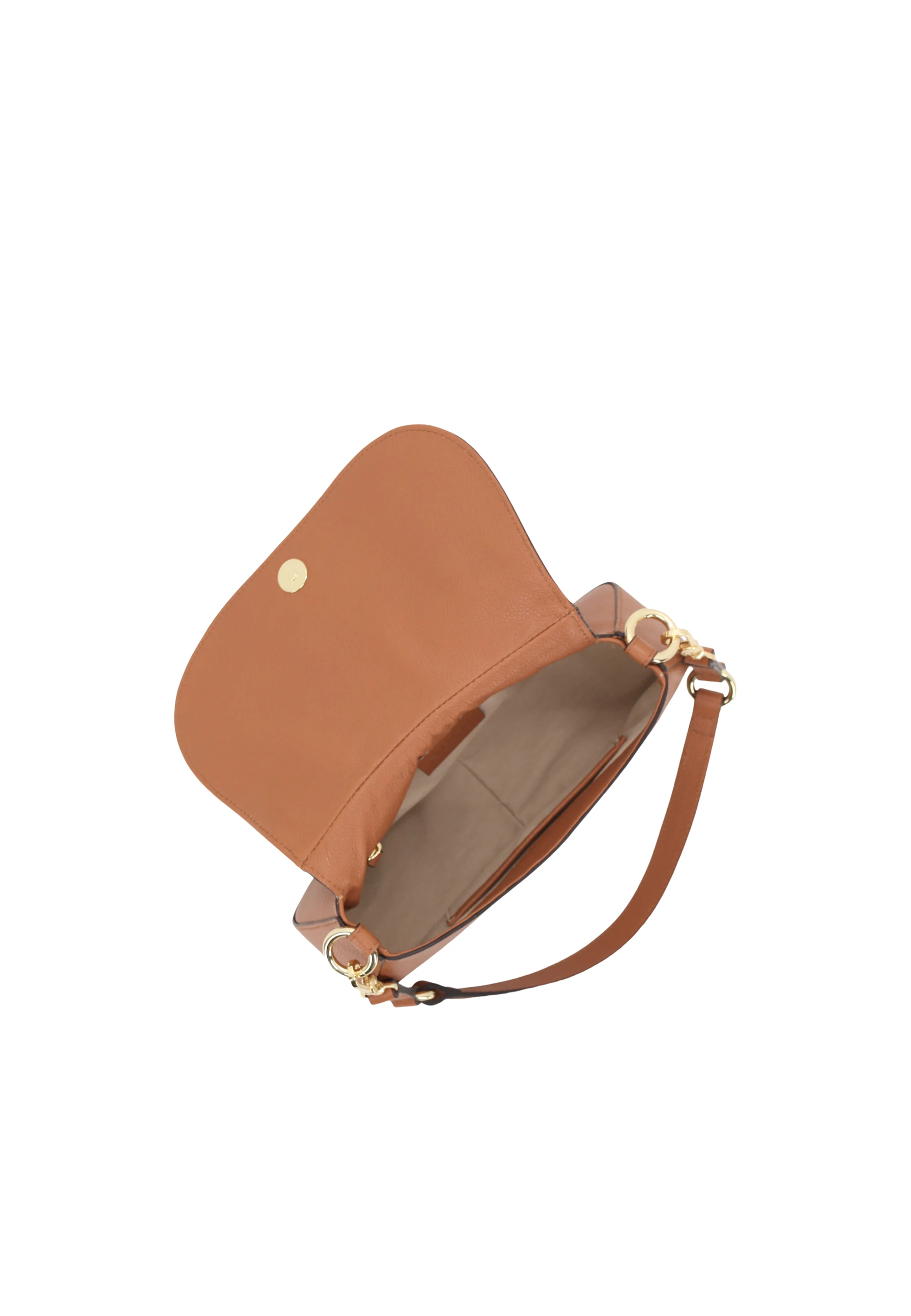Shoulder bag LYA Leather Agave