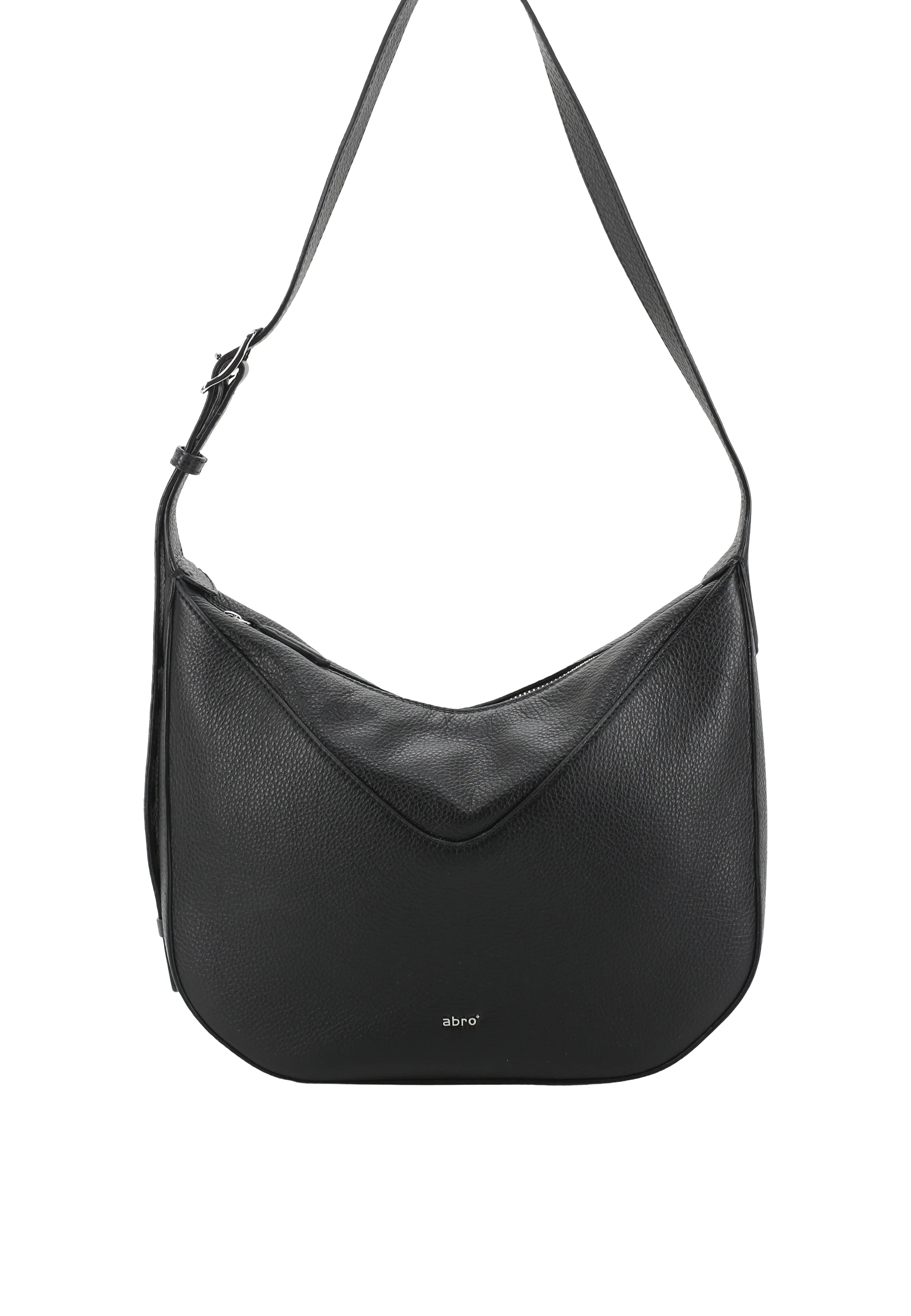 Sac à bandoulière ANYTIME MEDI Cuir Agave