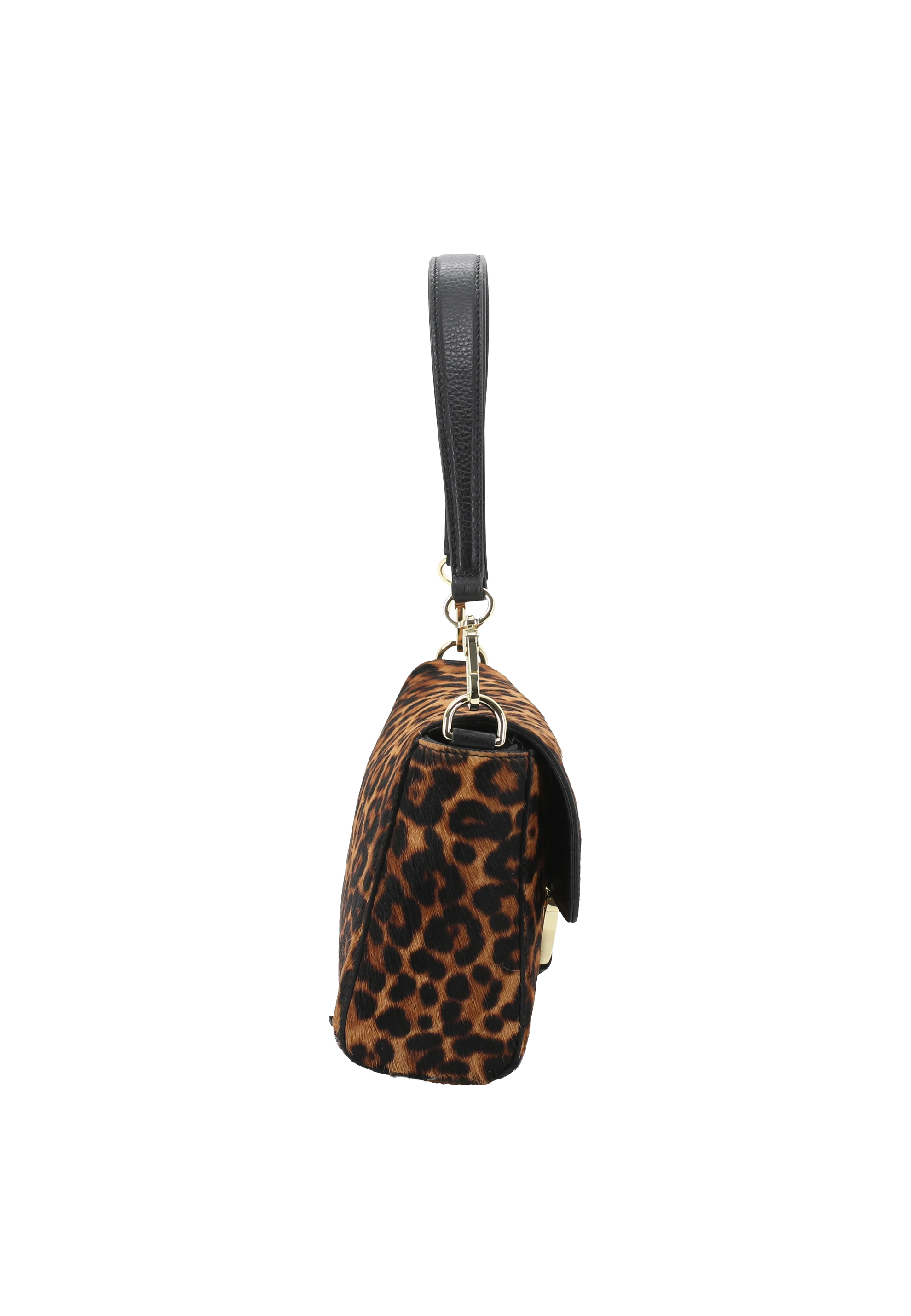 Cross body TEMI Leather Animal Printed