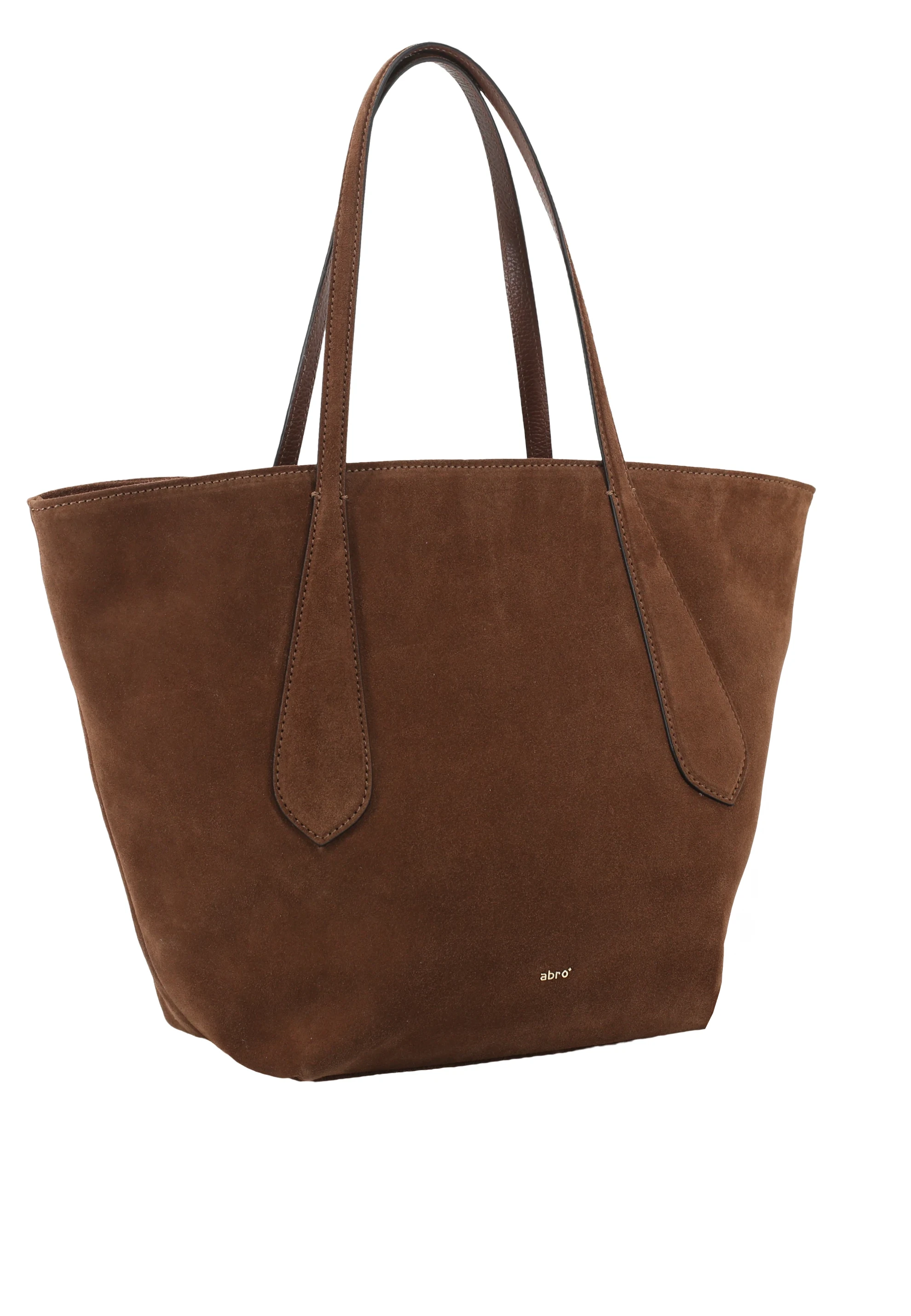 shopper CARINA Leather Suede