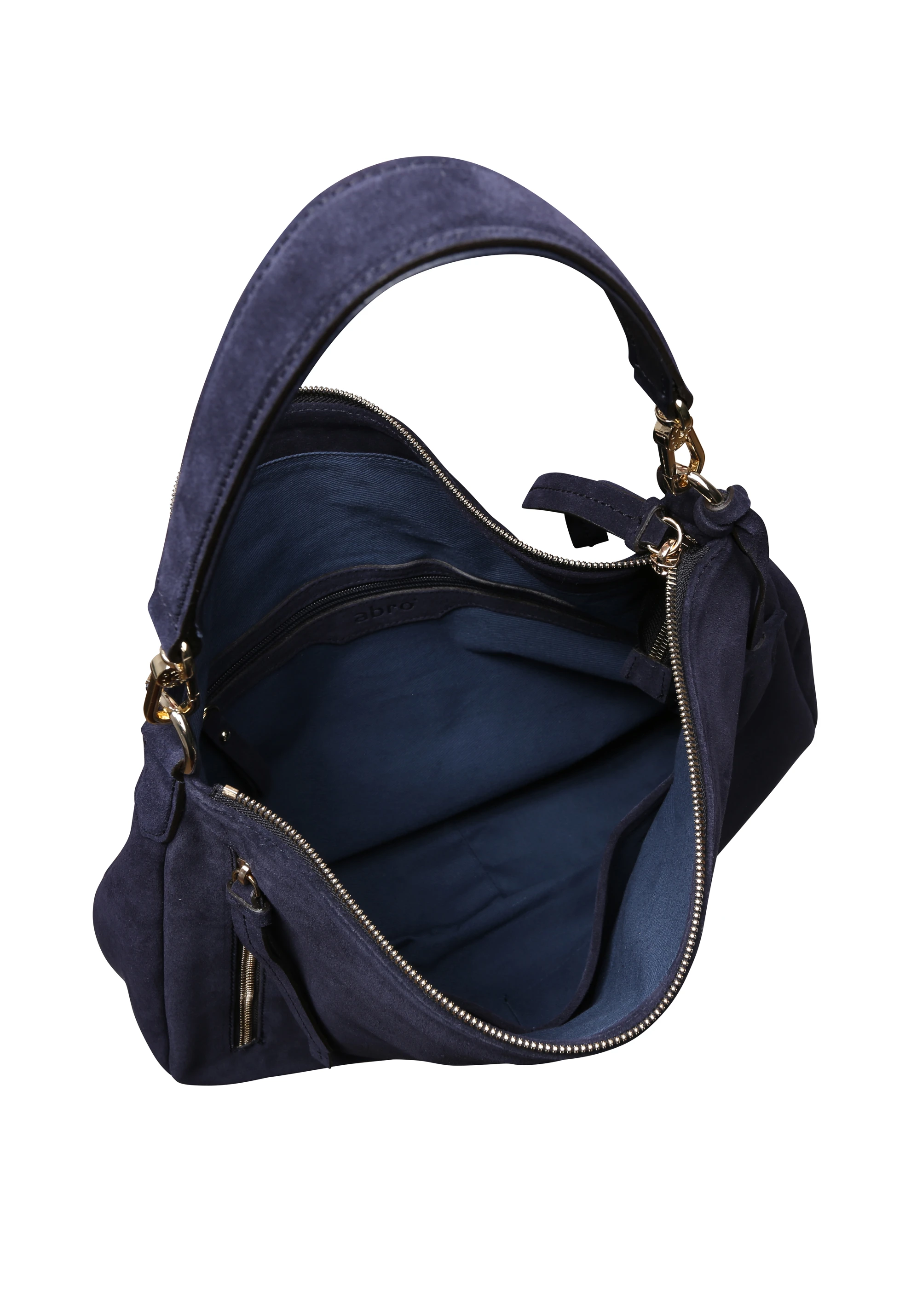 Sac JUNA big Cuir Suede