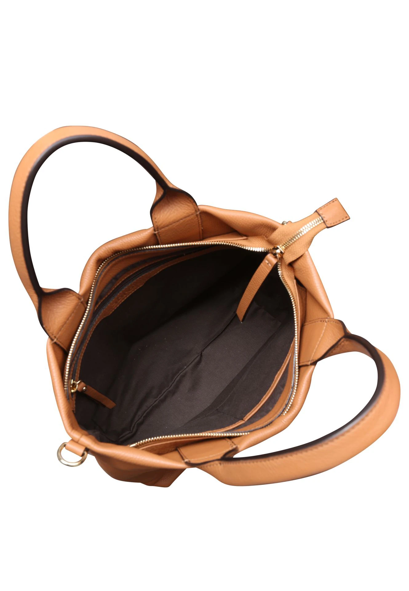 Sac Shopping RAQUEL medium Cuir Dalia